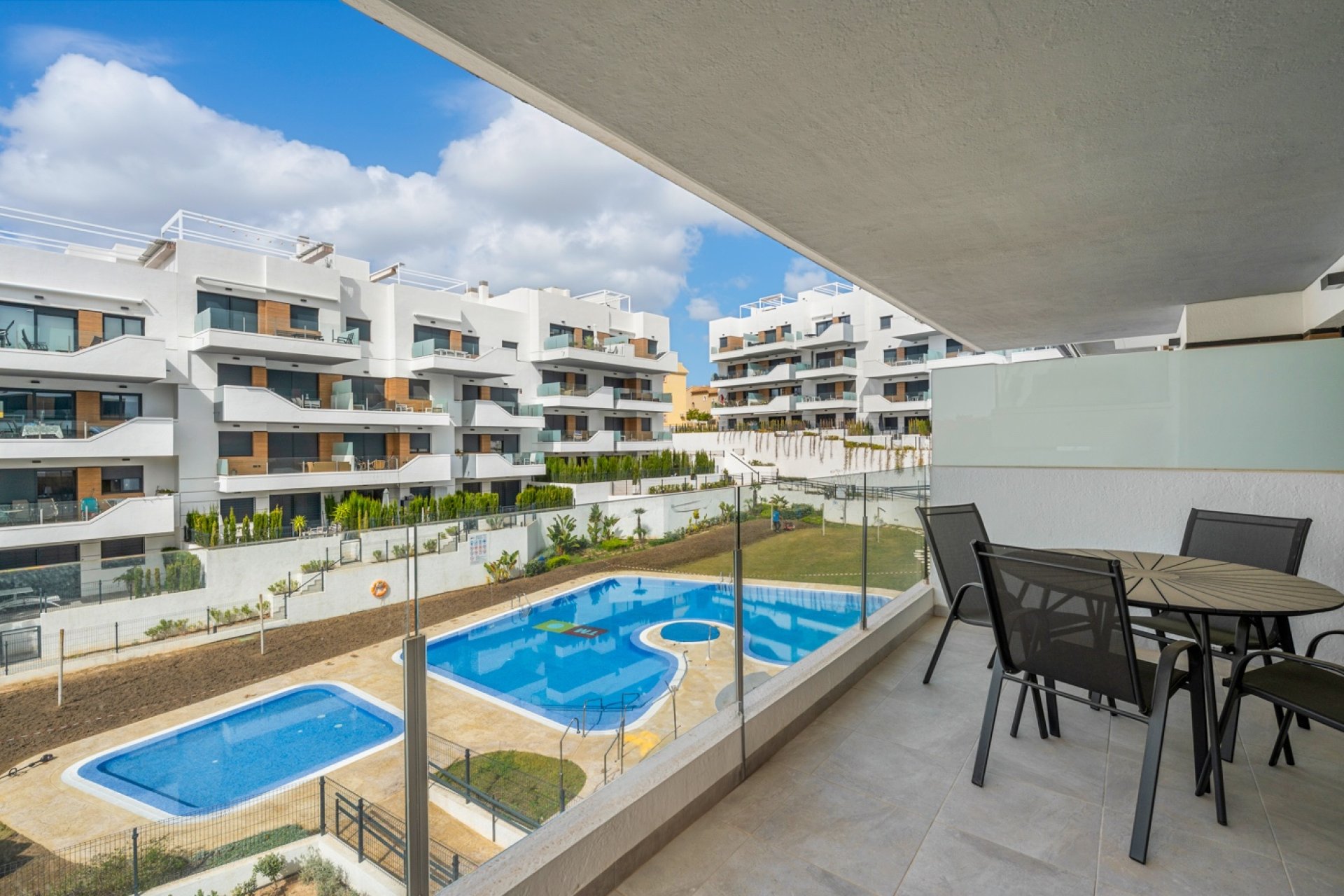 Gensalg - apartment -
Orihuela Costa - Los Dolses