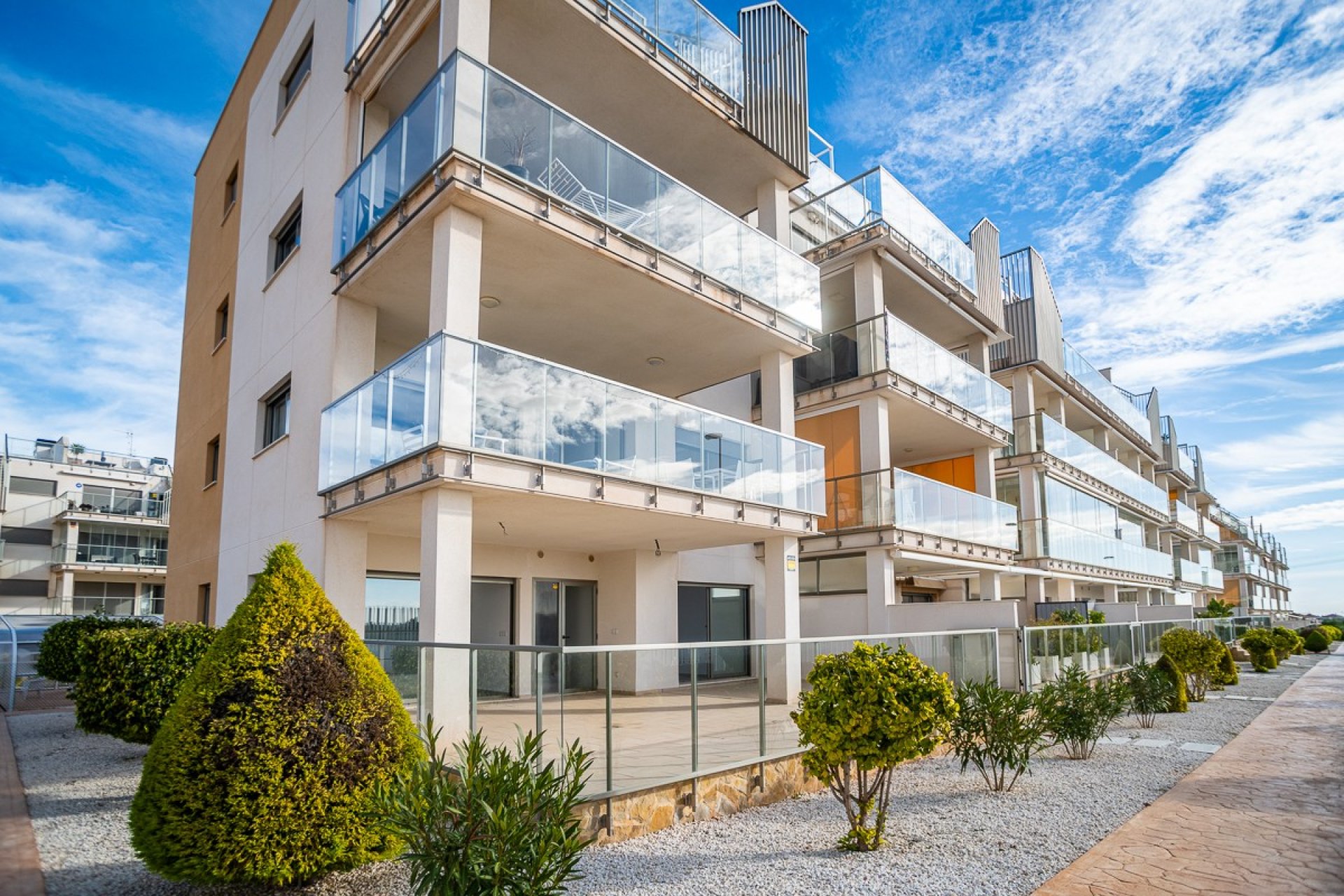 Gensalg - apartment -
Orihuela Costa - Los Dolses