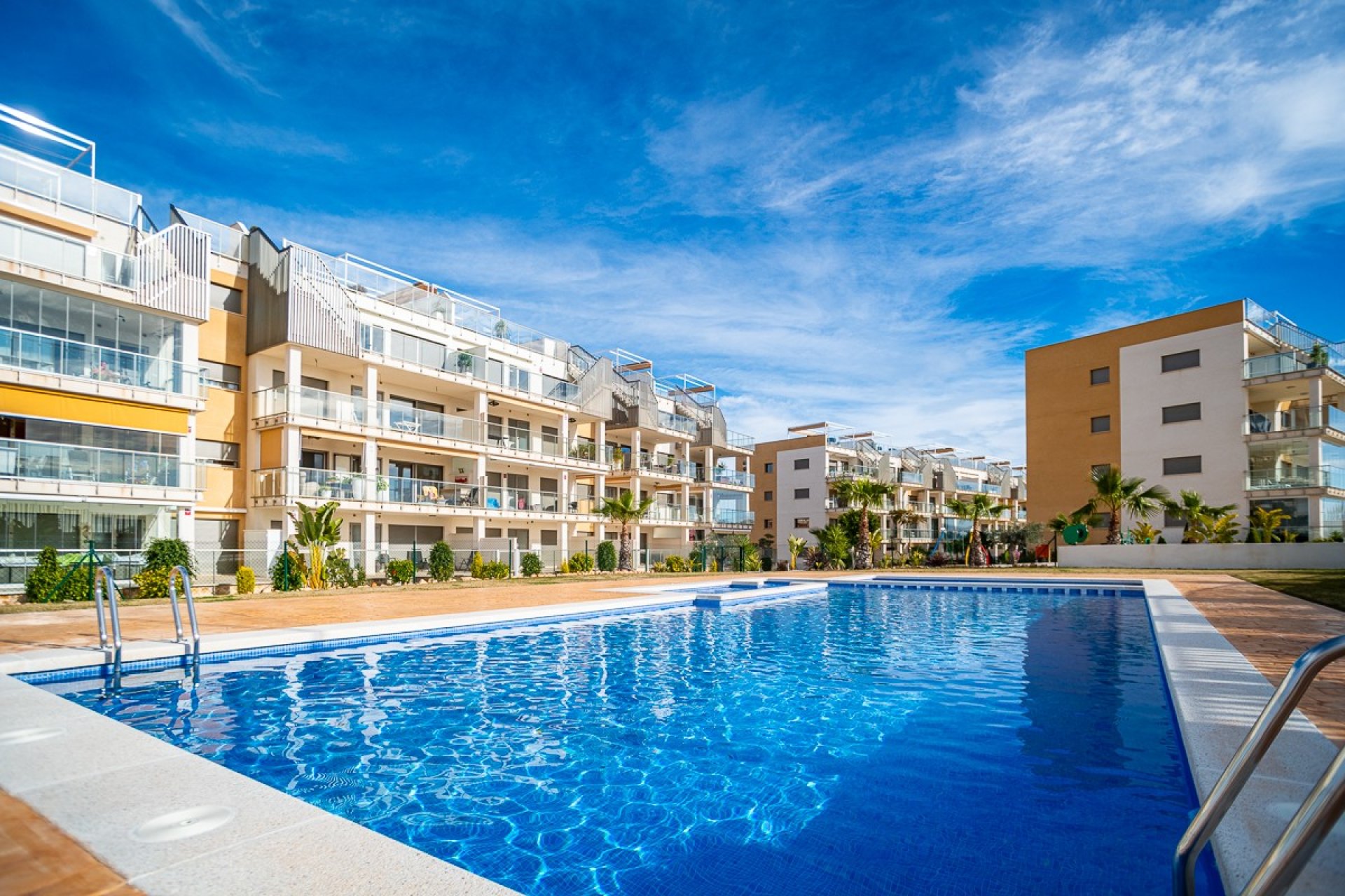 Gensalg - apartment -
Orihuela Costa - Los Dolses