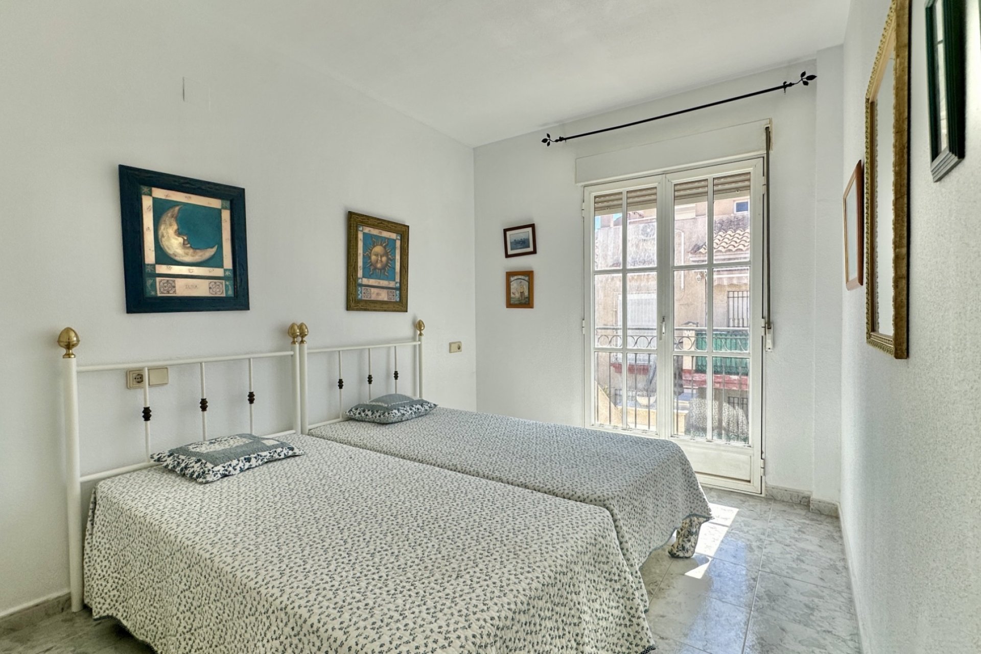 Gensalg - apartment -
Orihuela Costa - Playa Flamenca