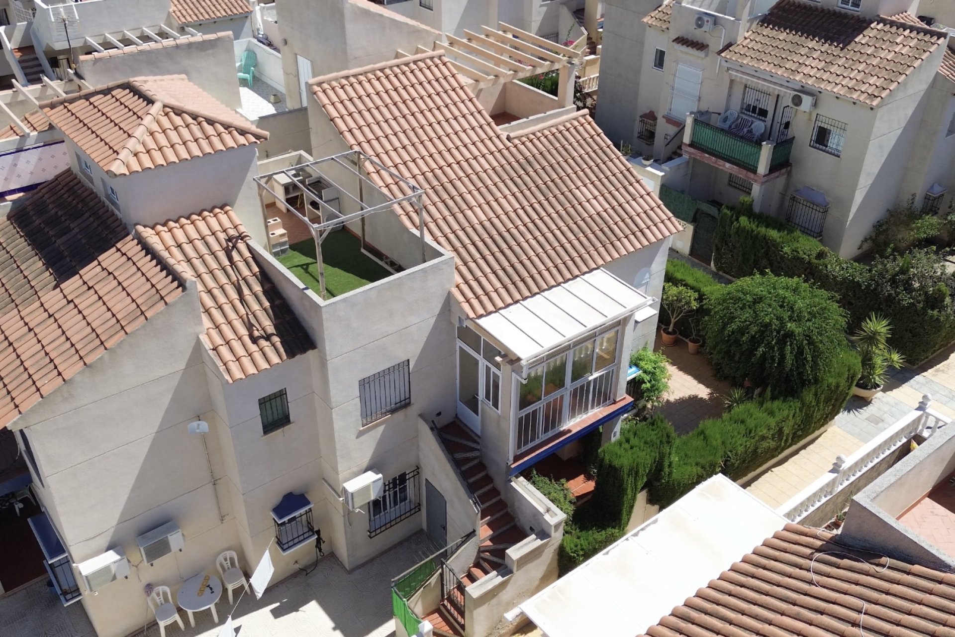 Gensalg - apartment -
Orihuela Costa - Playa Flamenca