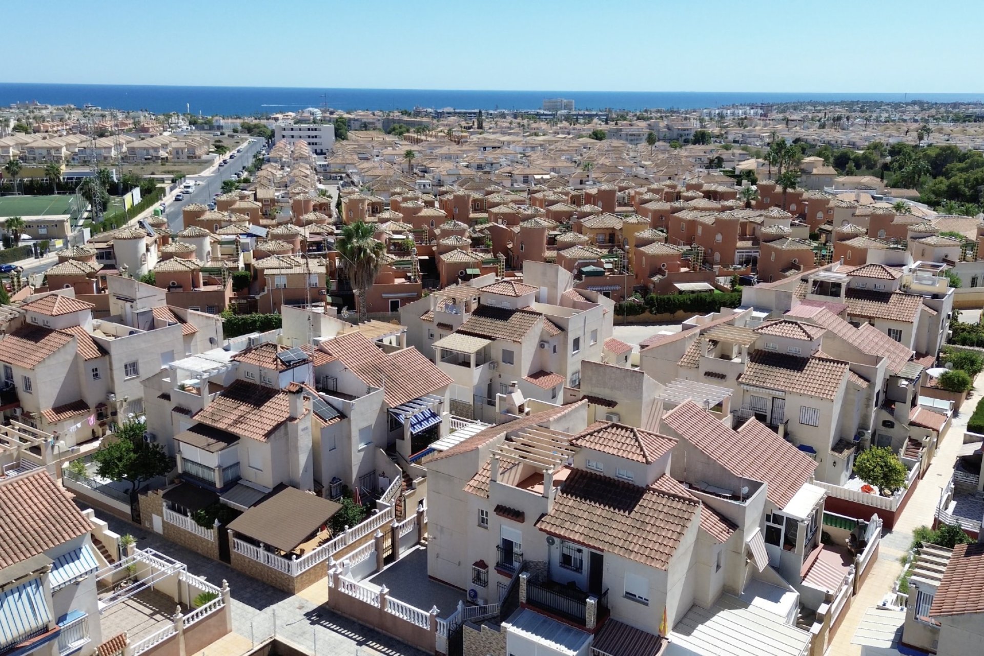 Gensalg - apartment -
Orihuela Costa - Playa Flamenca