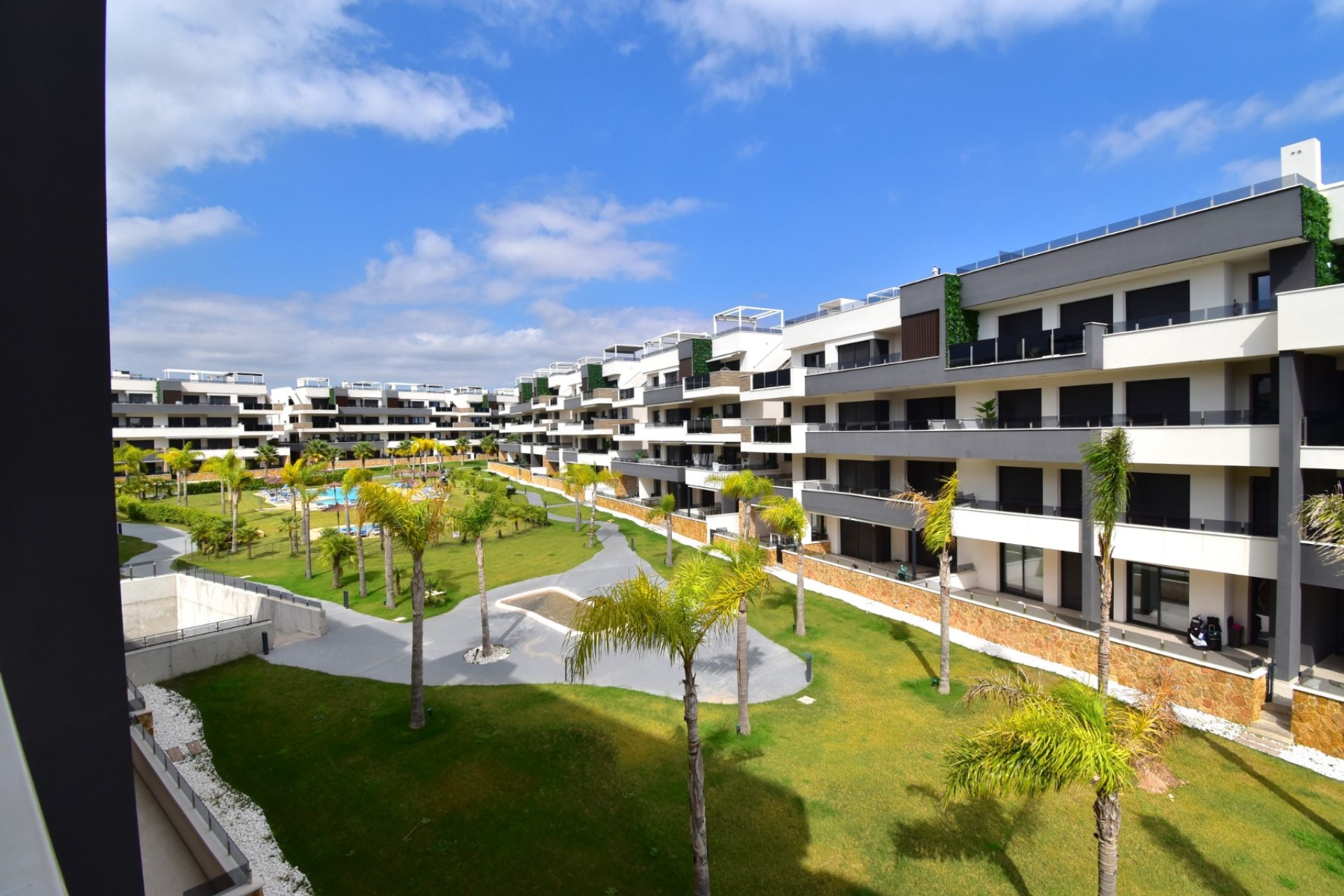 Gensalg - apartment -
Orihuela Costa - Playa Flamenca