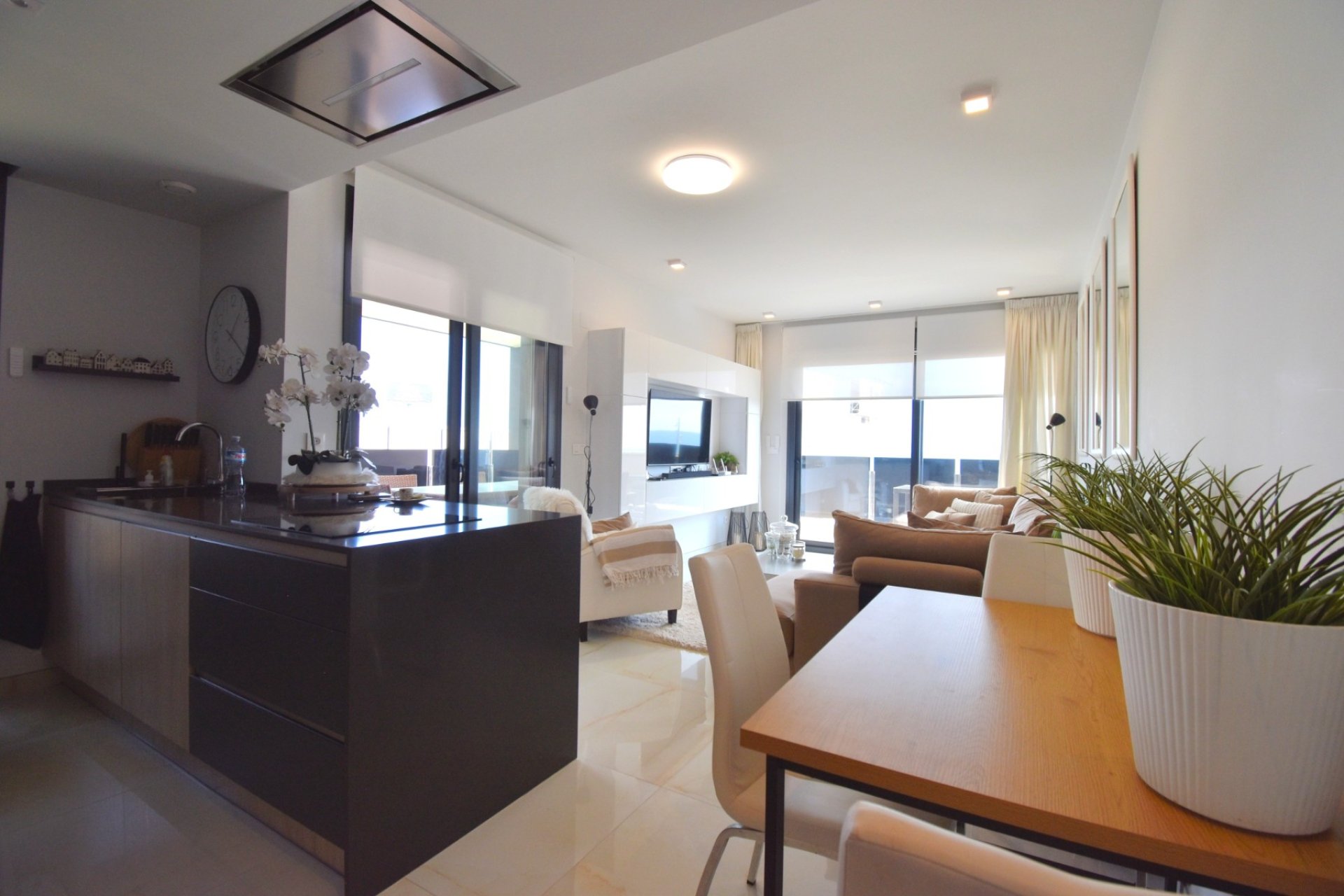 Gensalg - apartment -
Orihuela Costa - Playa Flamenca