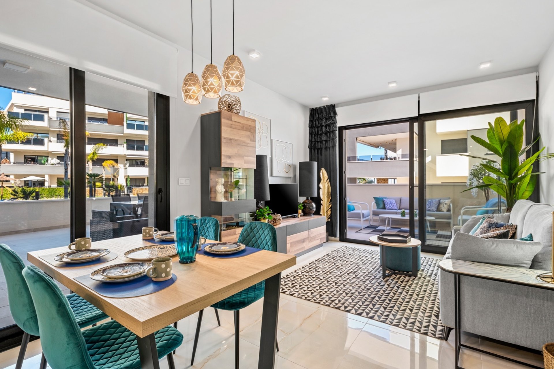 Gensalg - apartment -
Orihuela Costa - Playa Flamenca
