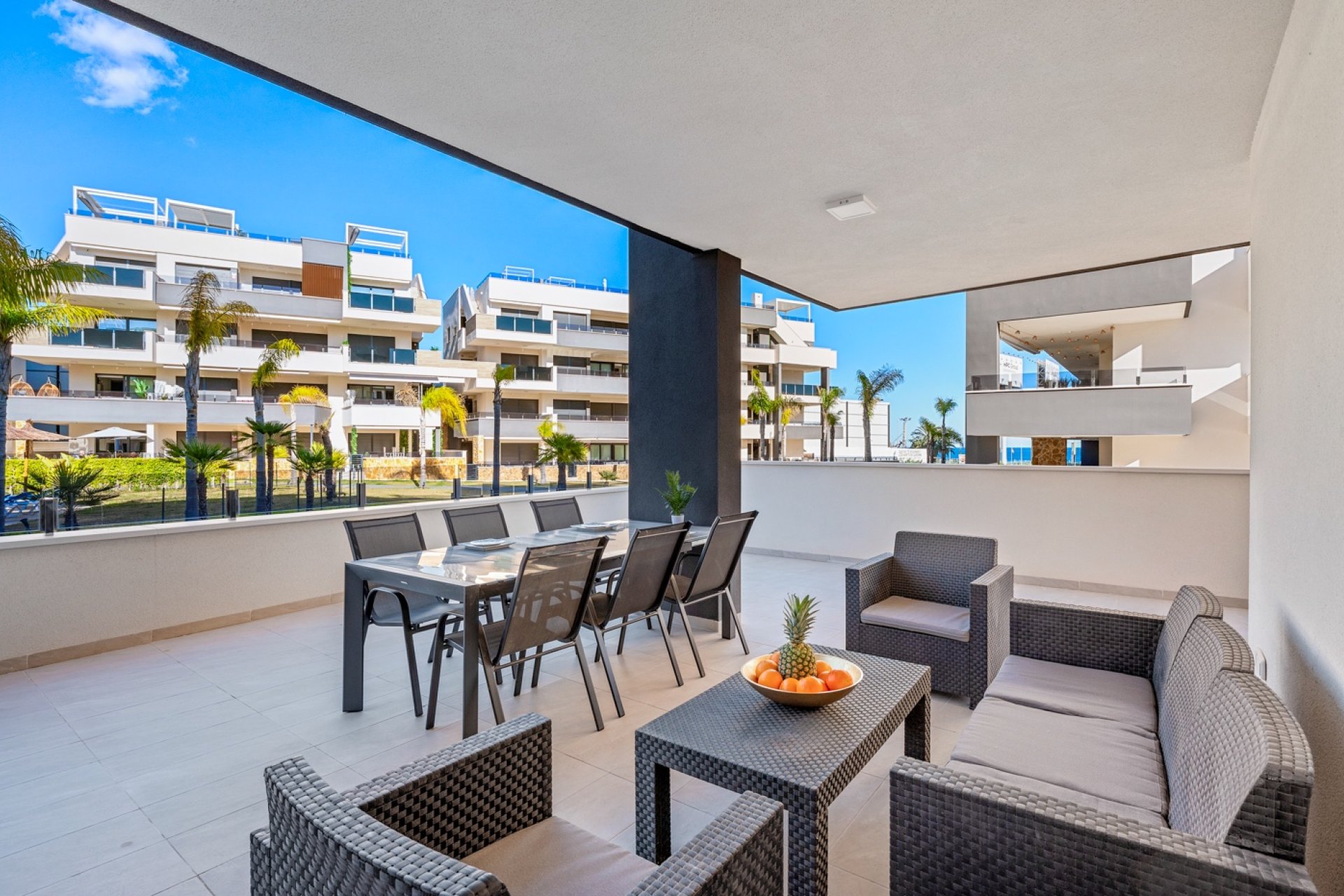 Gensalg - apartment -
Orihuela Costa - Playa Flamenca