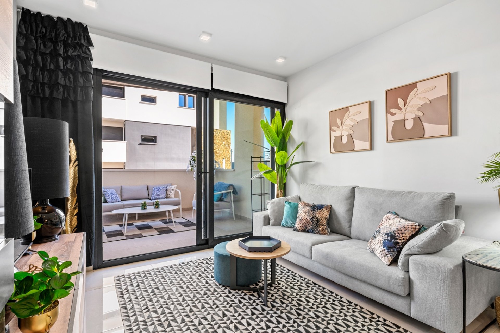 Gensalg - apartment -
Orihuela Costa - Playa Flamenca