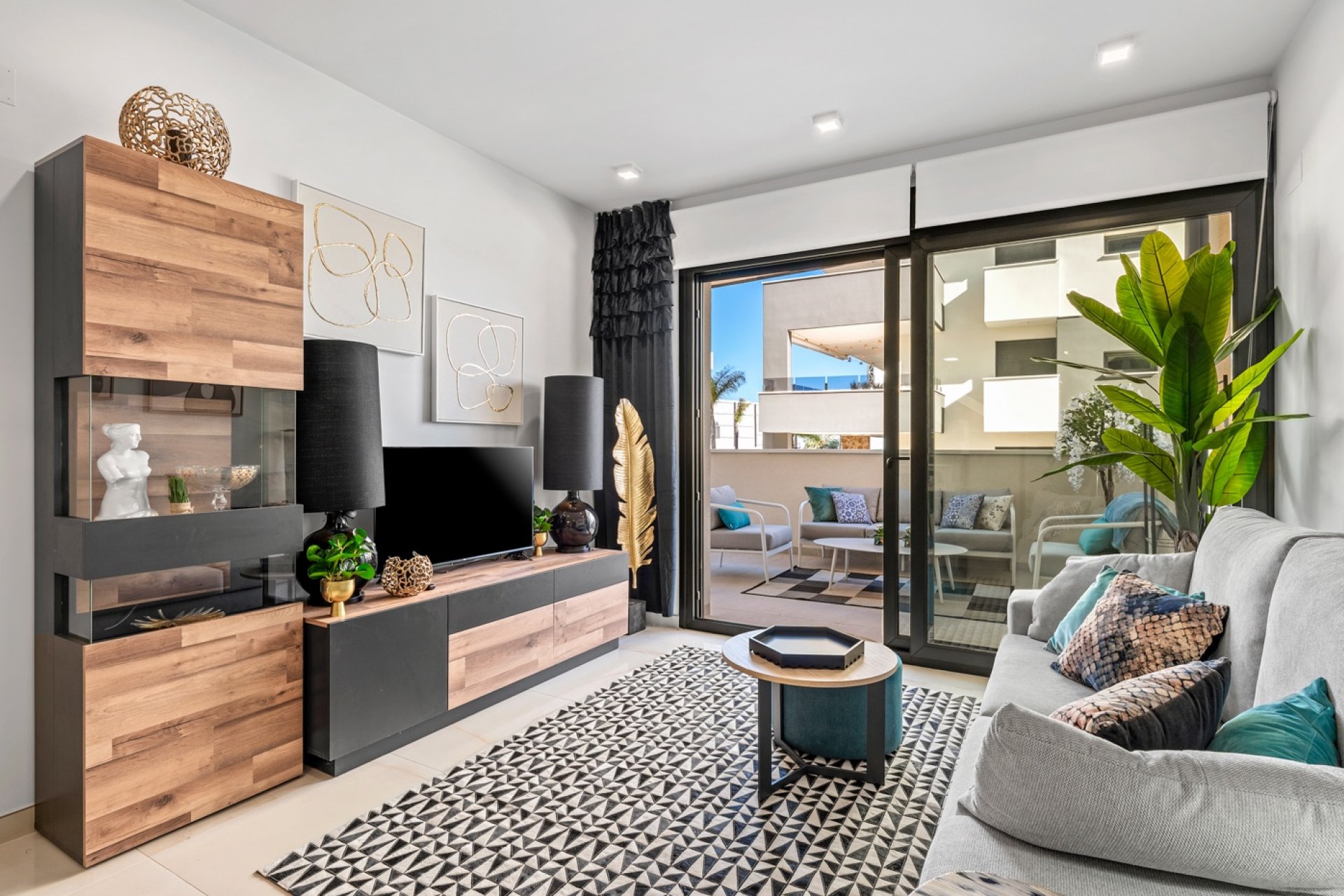 Gensalg - apartment -
Orihuela Costa - Playa Flamenca