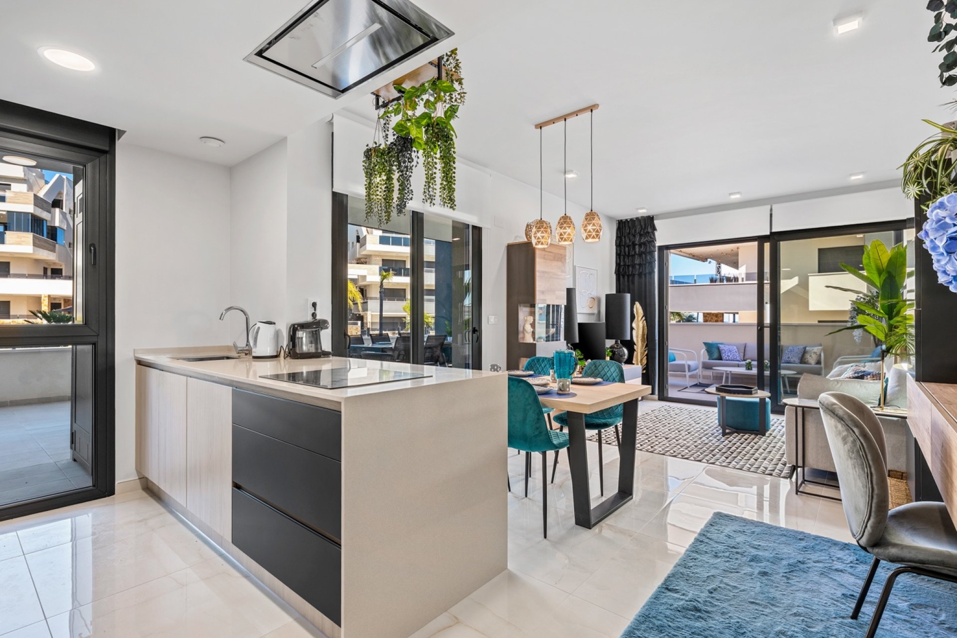 Gensalg - apartment -
Orihuela Costa - Playa Flamenca