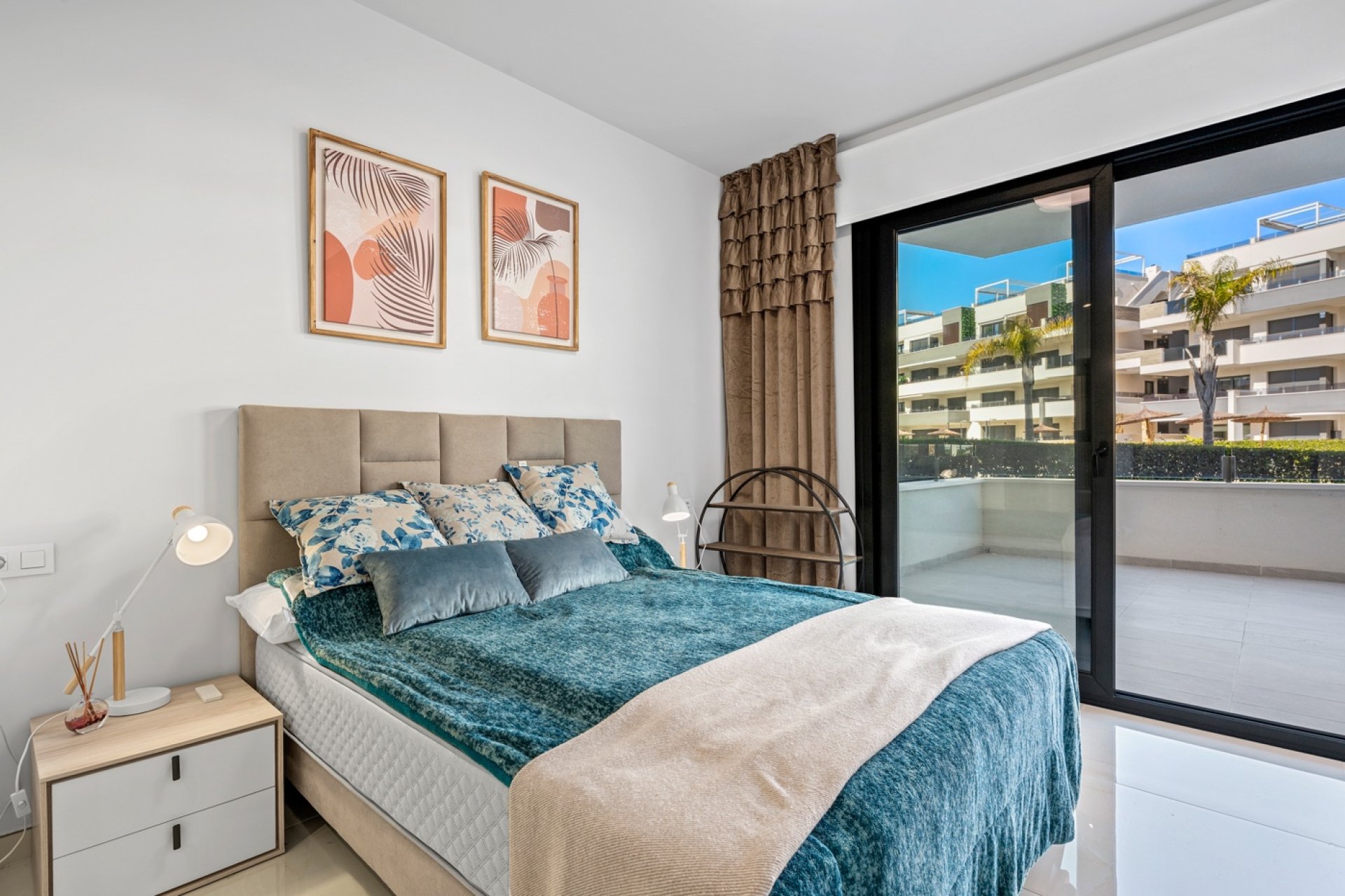 Gensalg - apartment -
Orihuela Costa - Playa Flamenca
