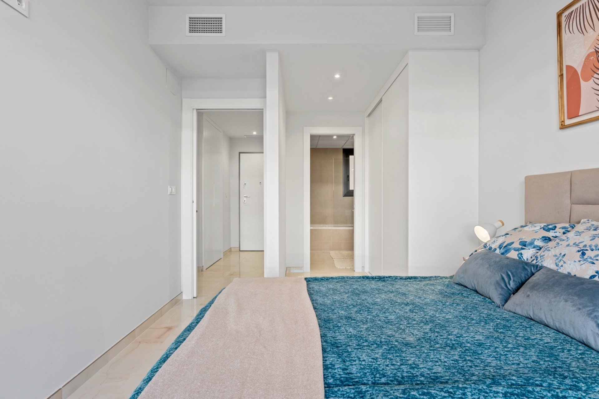 Gensalg - apartment -
Orihuela Costa - Playa Flamenca