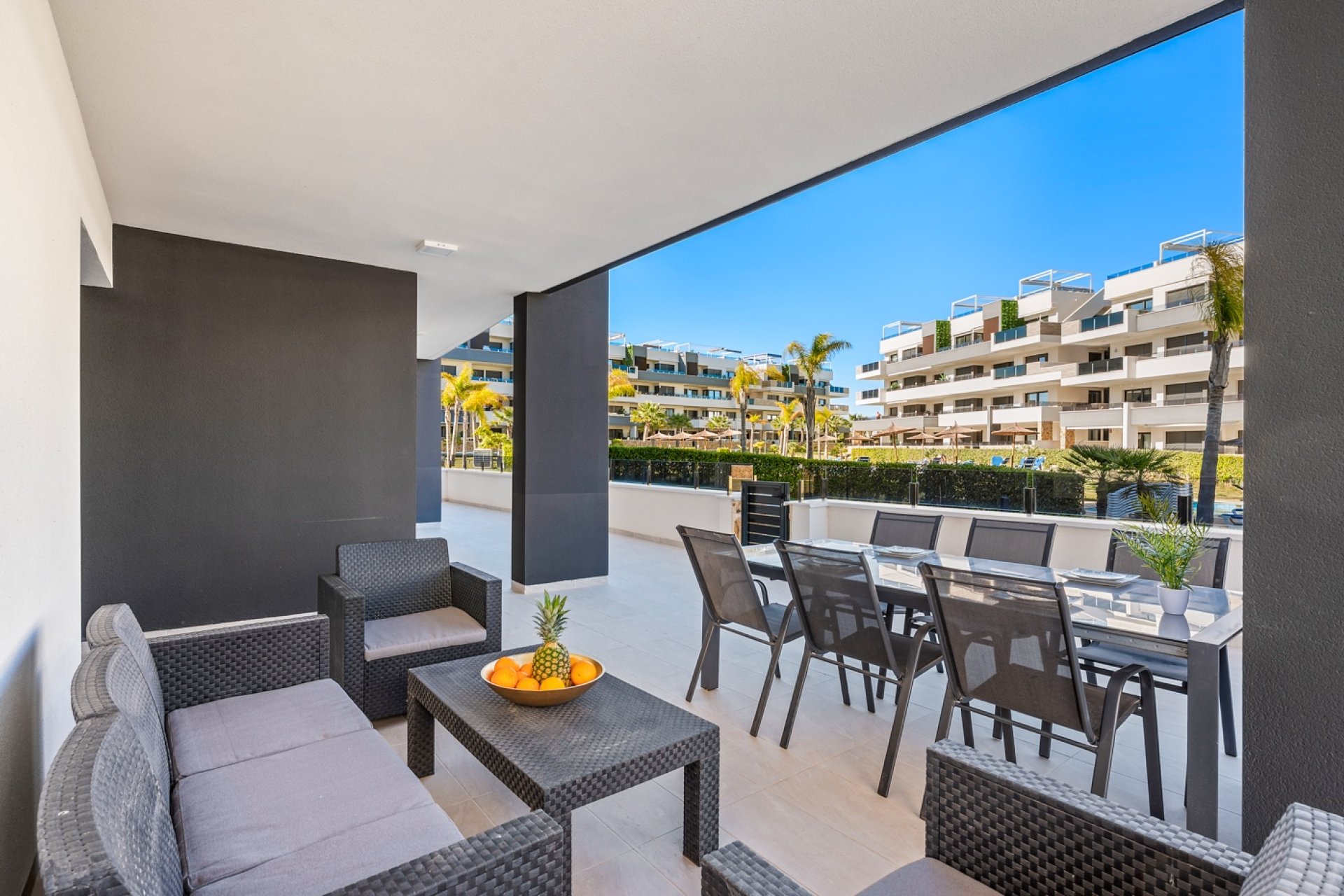 Gensalg - apartment -
Orihuela Costa - Playa Flamenca