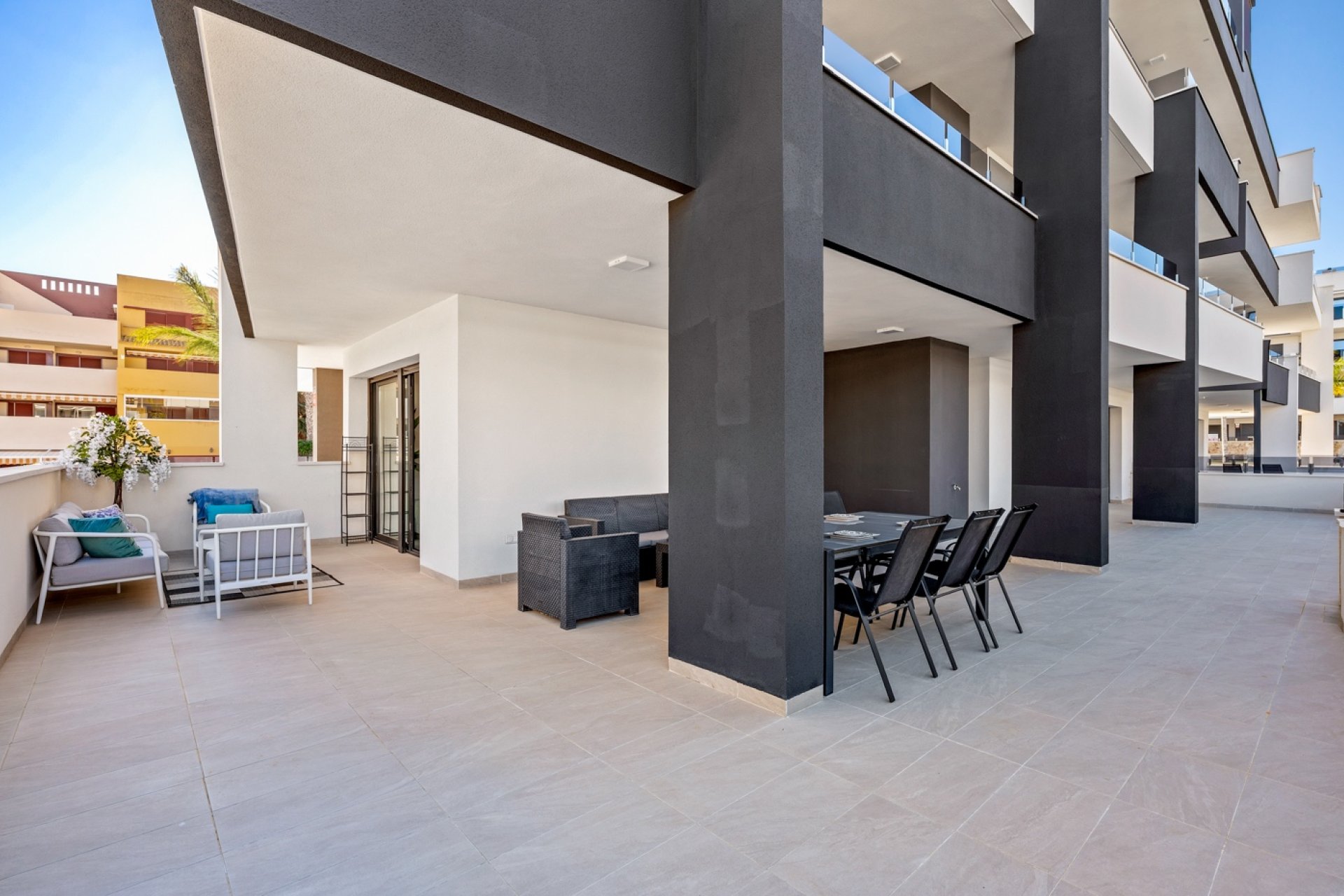 Gensalg - apartment -
Orihuela Costa - Playa Flamenca