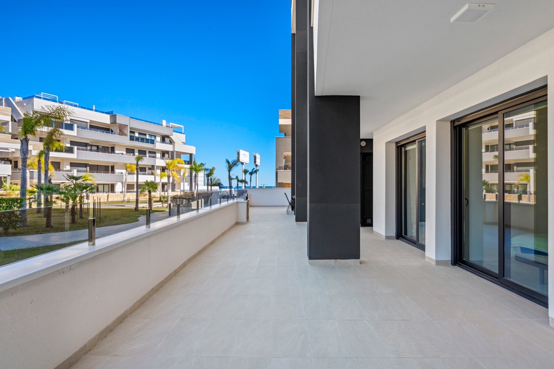 Gensalg - apartment -
Orihuela Costa - Playa Flamenca