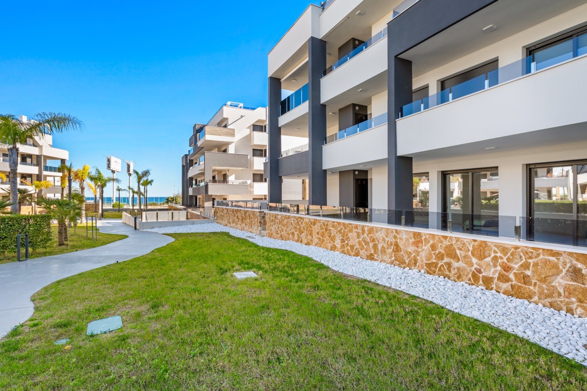 Gensalg - apartment -
Orihuela Costa - Playa Flamenca