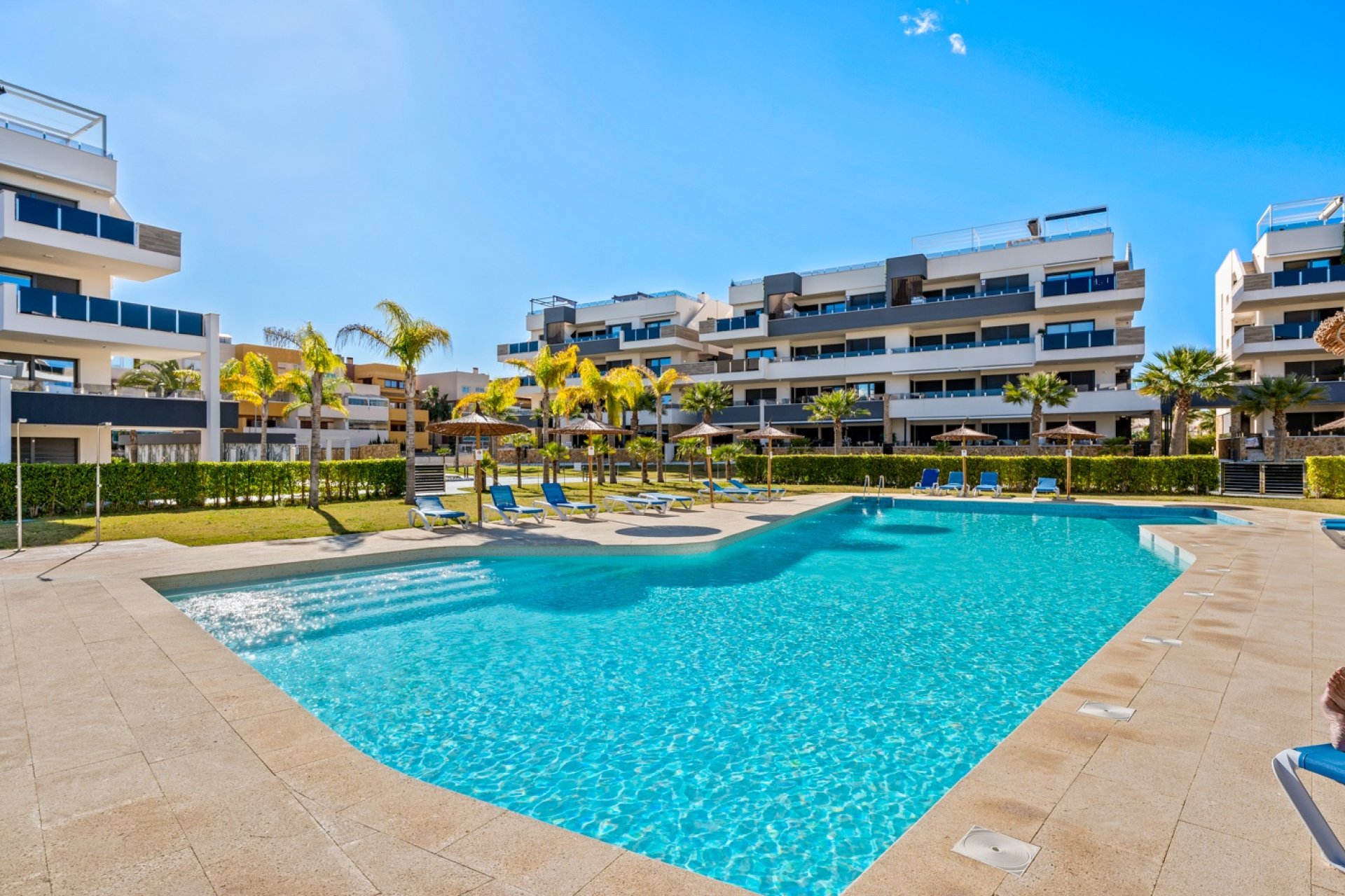 Gensalg - apartment -
Orihuela Costa - Playa Flamenca