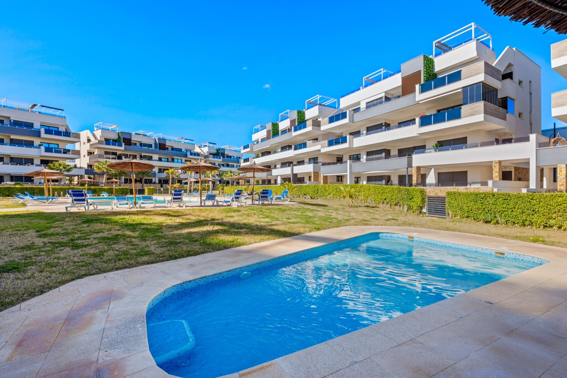 Gensalg - apartment -
Orihuela Costa - Playa Flamenca