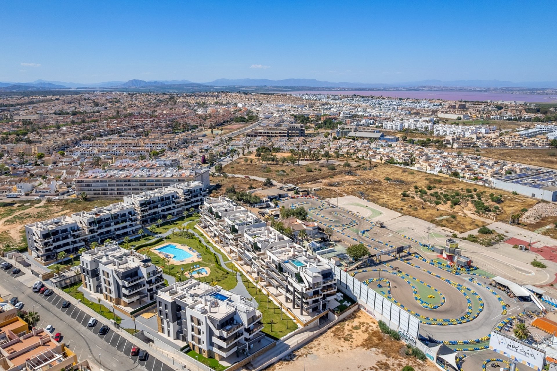 Gensalg - apartment -
Orihuela Costa - Playa Flamenca