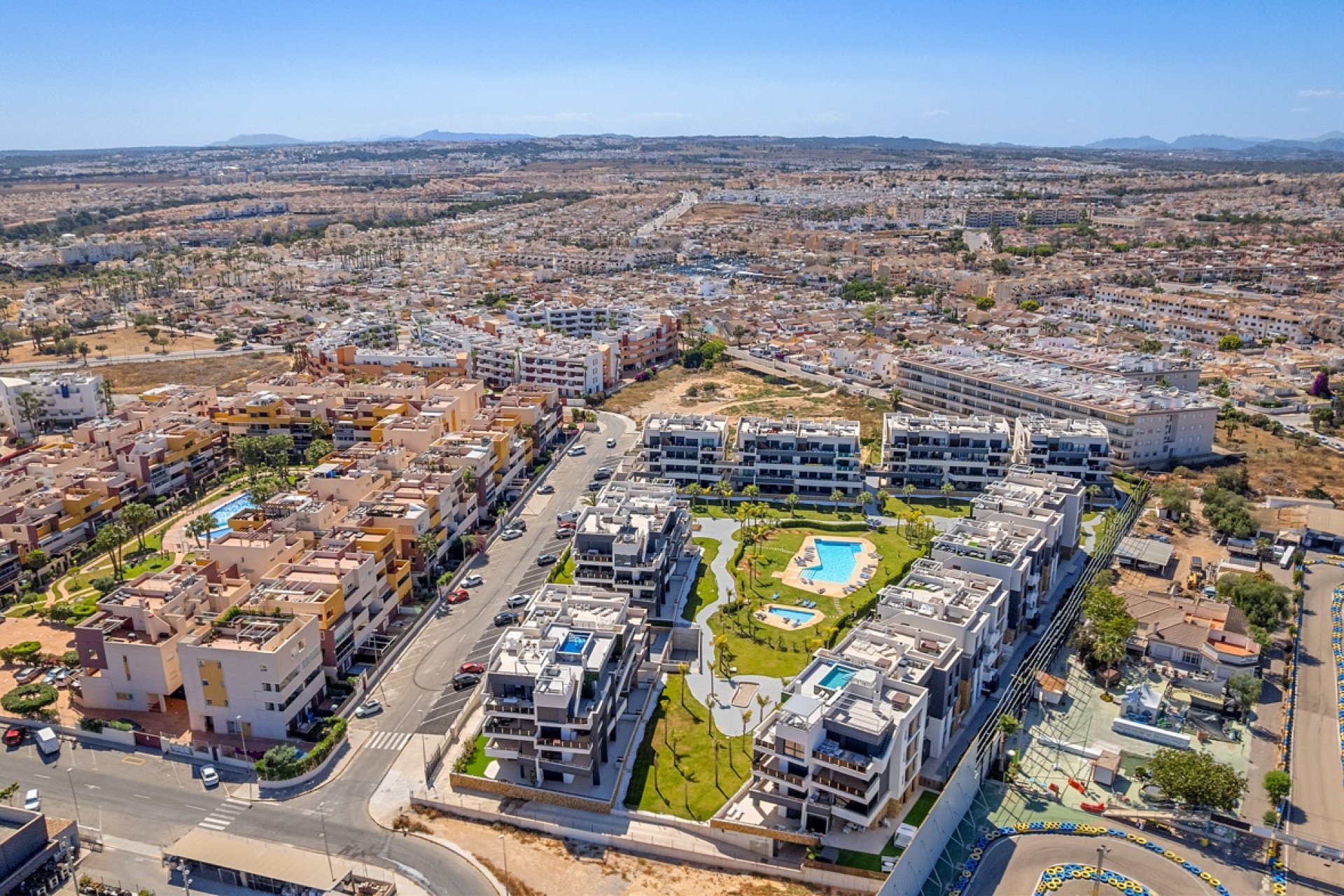 Gensalg - apartment -
Orihuela Costa - Playa Flamenca