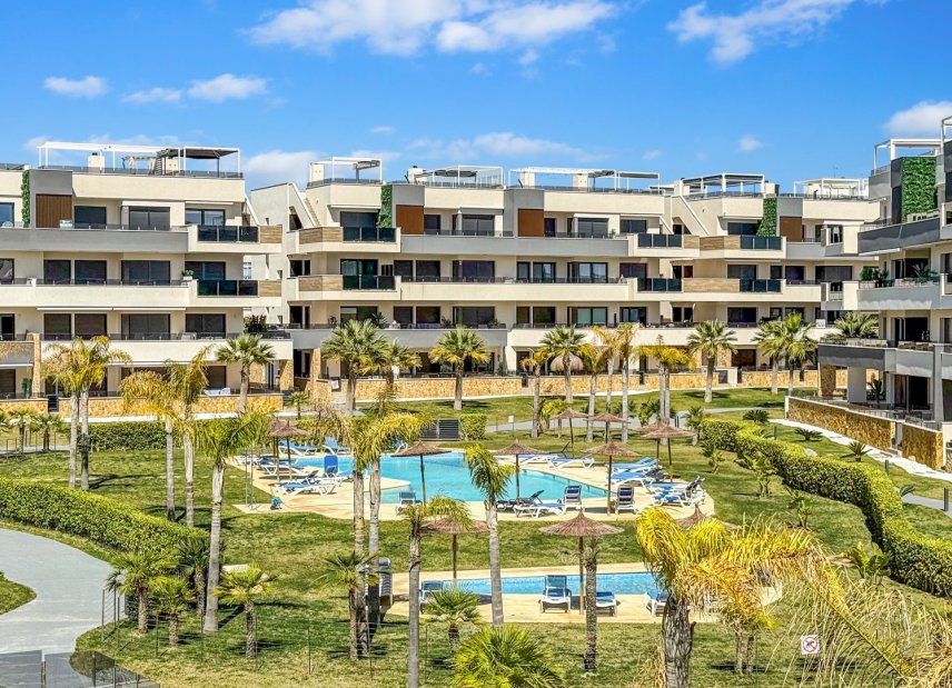 Gensalg - apartment -
Orihuela Costa - Playa Flamenca