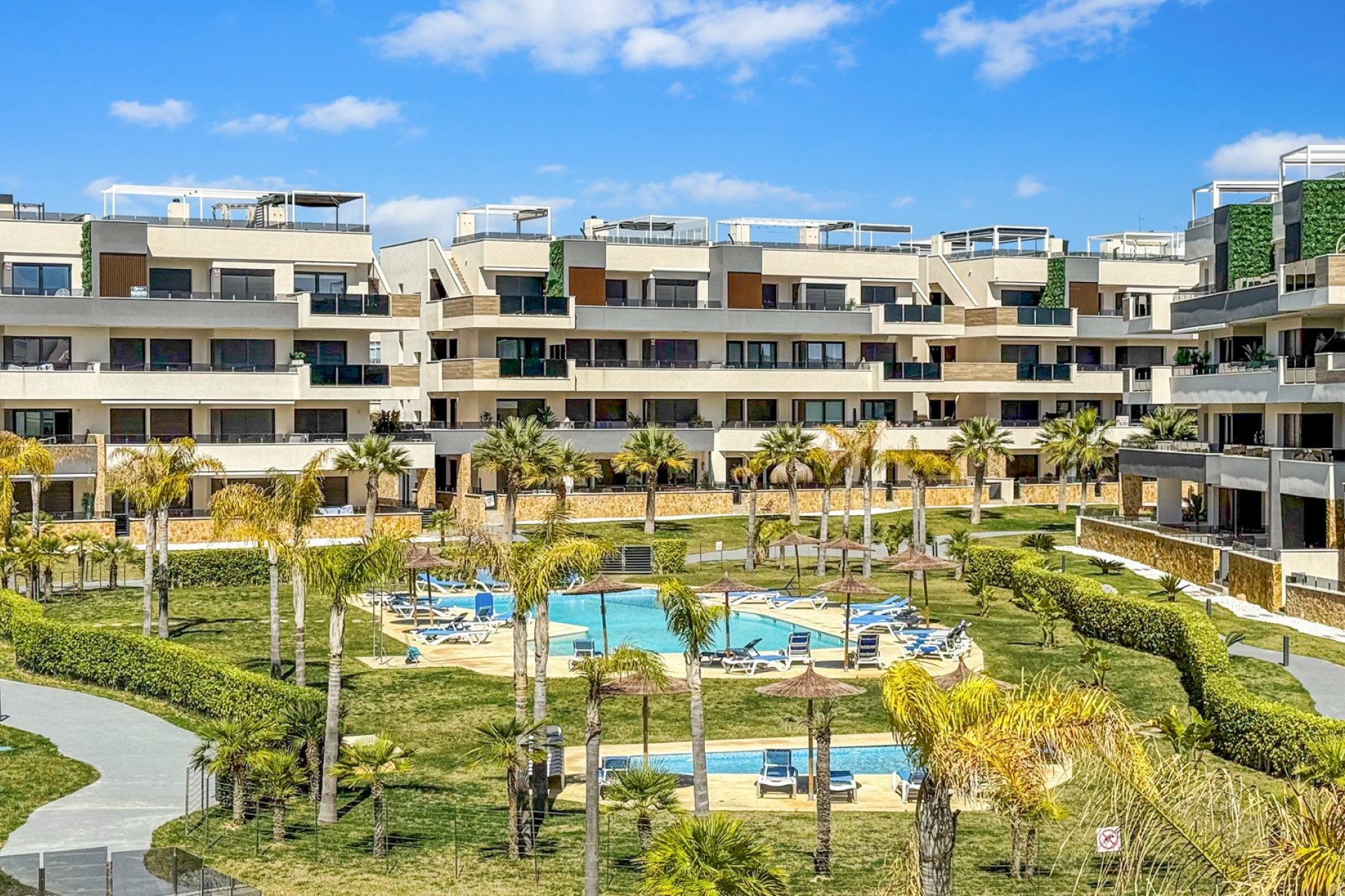 Gensalg - apartment -
Orihuela Costa - Playa Flamenca
