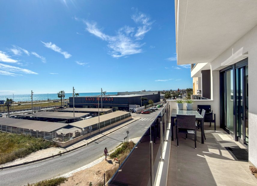 Gensalg - apartment -
Orihuela Costa - Playa Flamenca