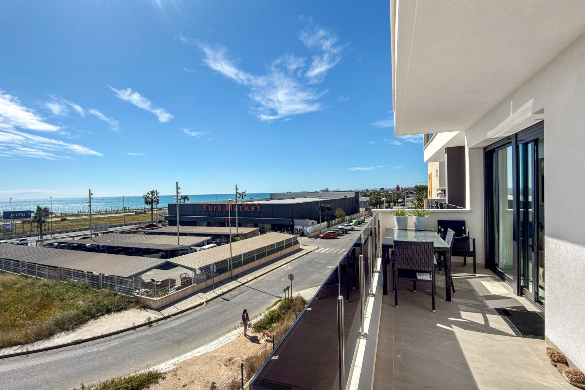 Gensalg - apartment -
Orihuela Costa - Playa Flamenca