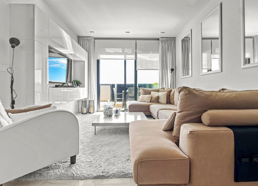 Gensalg - apartment -
Orihuela Costa - Playa Flamenca