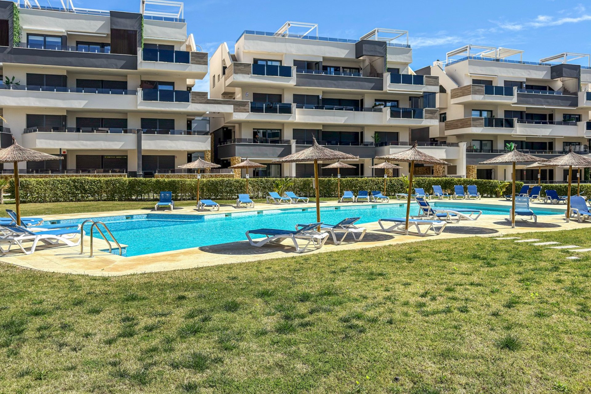Gensalg - apartment -
Orihuela Costa - Playa Flamenca