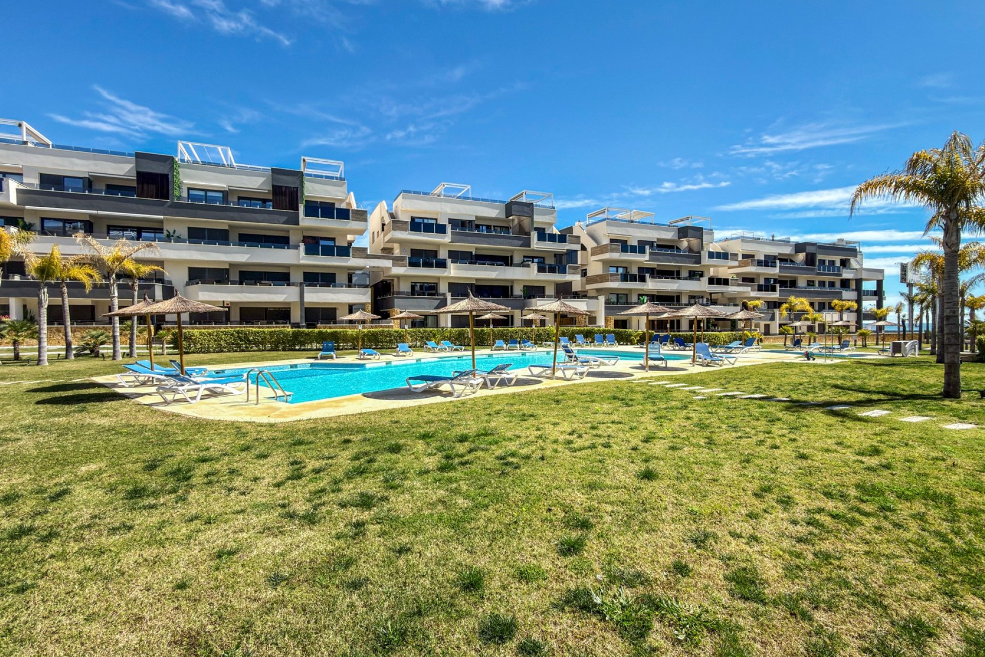 Gensalg - apartment -
Orihuela Costa - Playa Flamenca