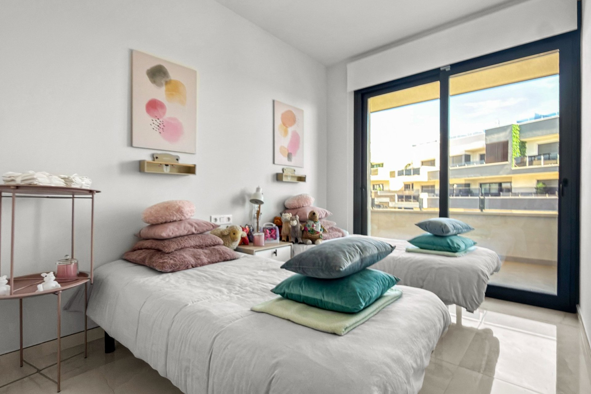 Gensalg - apartment -
Orihuela Costa - Playa Flamenca