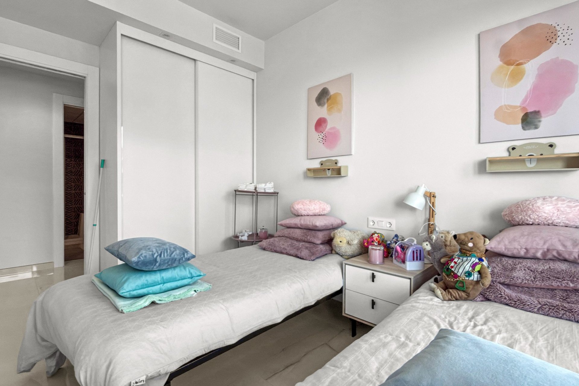 Gensalg - apartment -
Orihuela Costa - Playa Flamenca