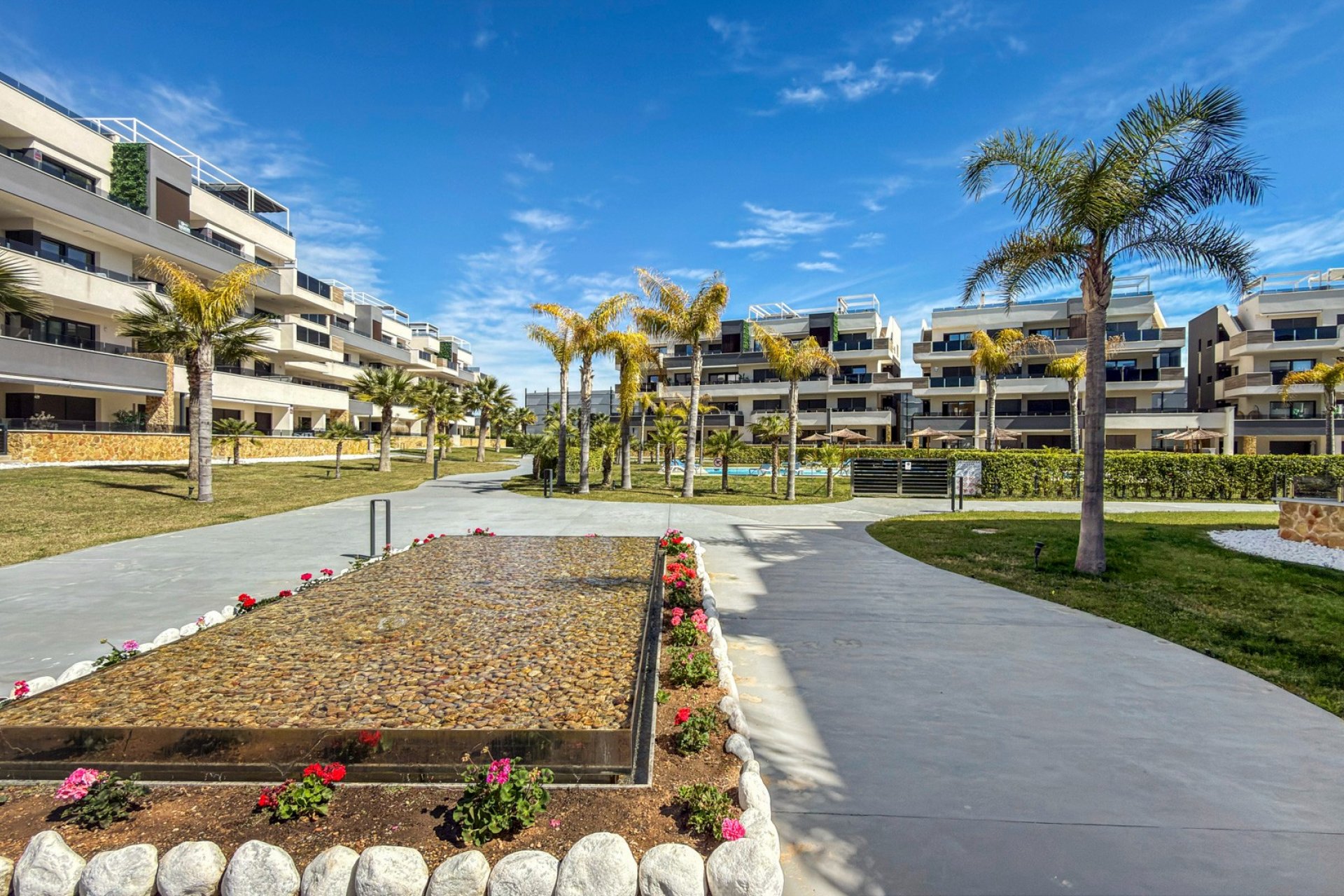 Gensalg - apartment -
Orihuela Costa - Playa Flamenca
