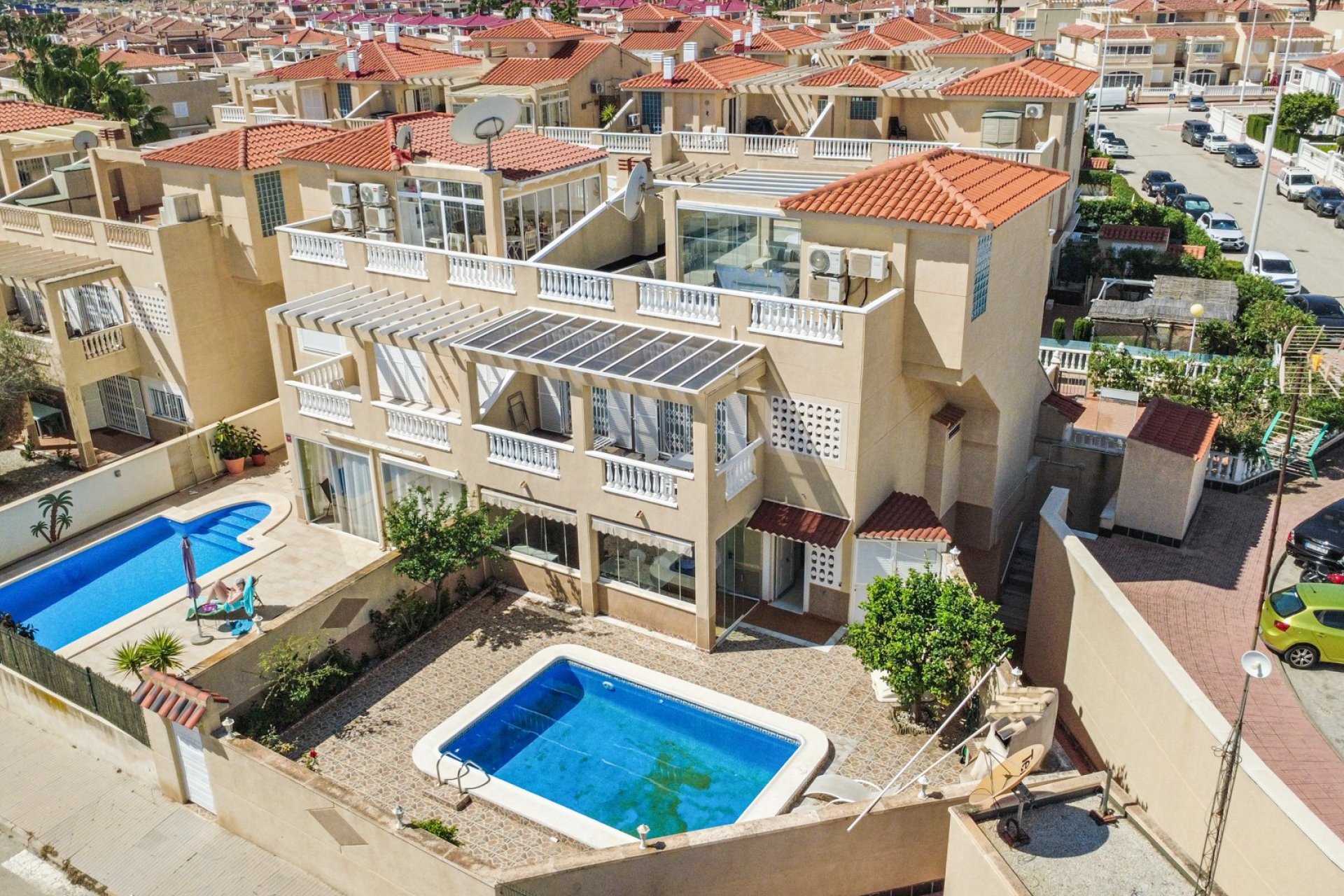 Gensalg - apartment -
Orihuela Costa - Playa Flamenca