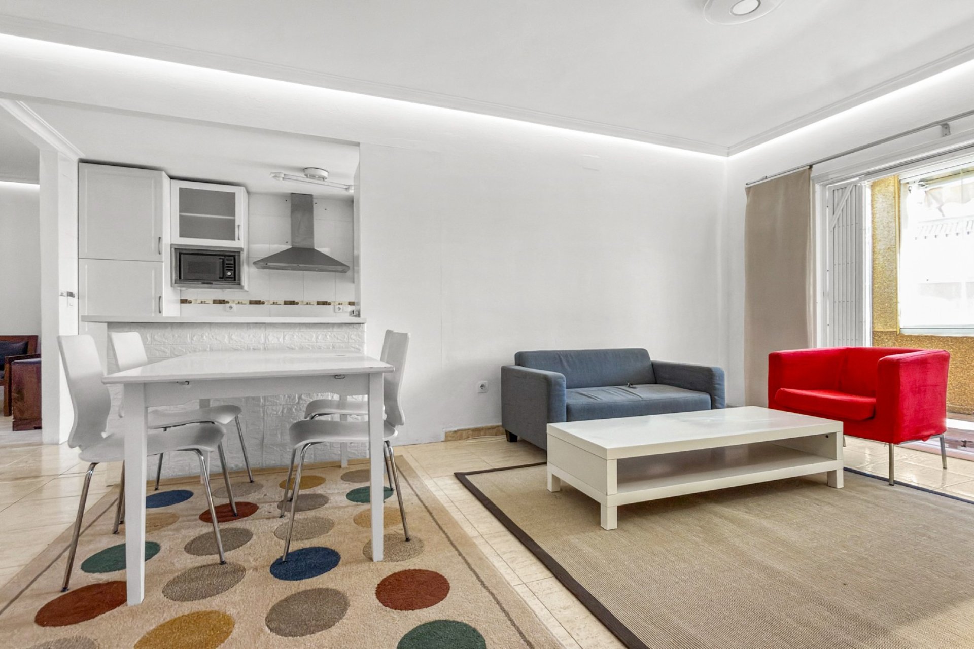 Gensalg - apartment -
Orihuela Costa - Playa Flamenca