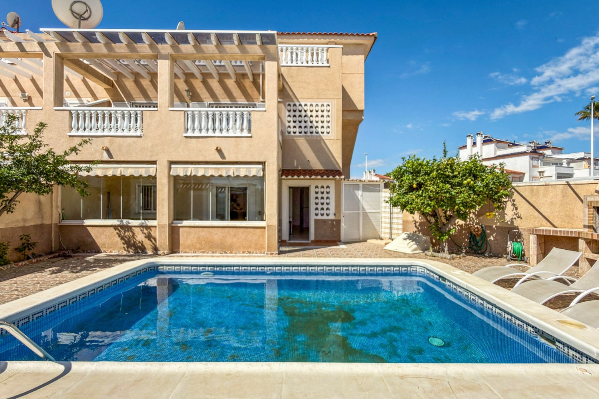 Gensalg - apartment -
Orihuela Costa - Playa Flamenca