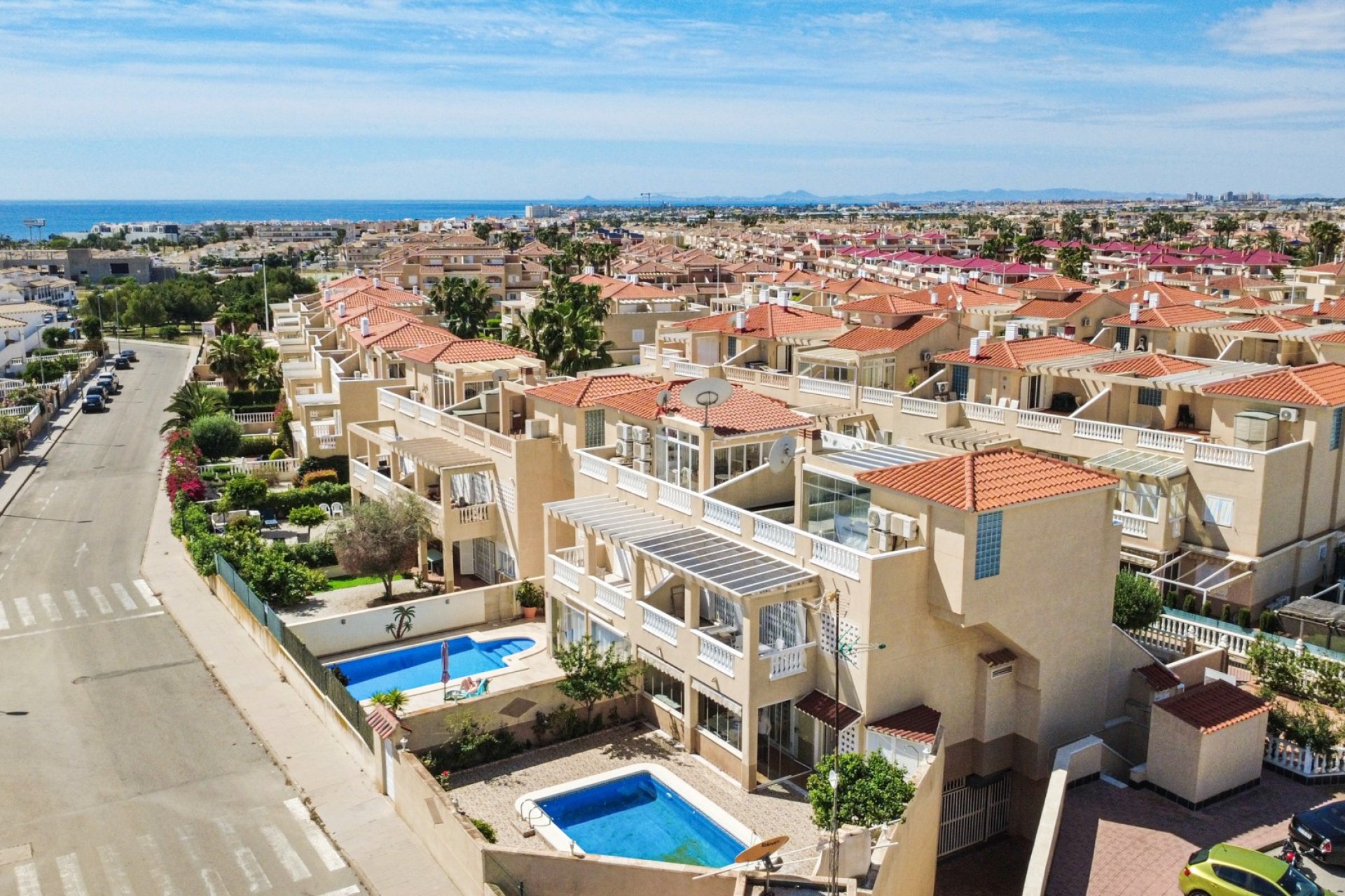 Gensalg - apartment -
Orihuela Costa - Playa Flamenca