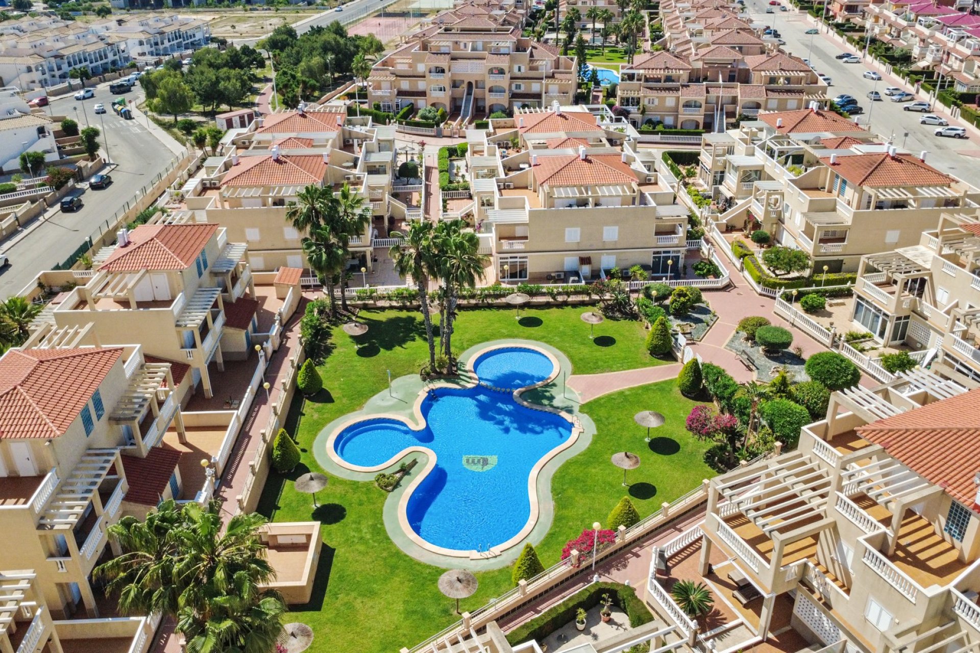 Gensalg - apartment -
Orihuela Costa - Playa Flamenca