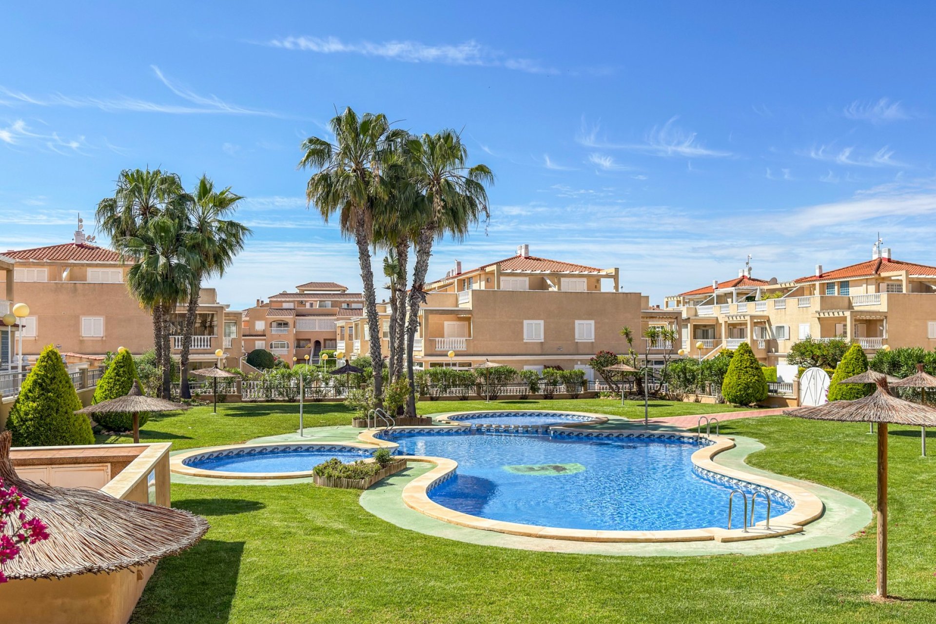 Gensalg - apartment -
Orihuela Costa - Playa Flamenca