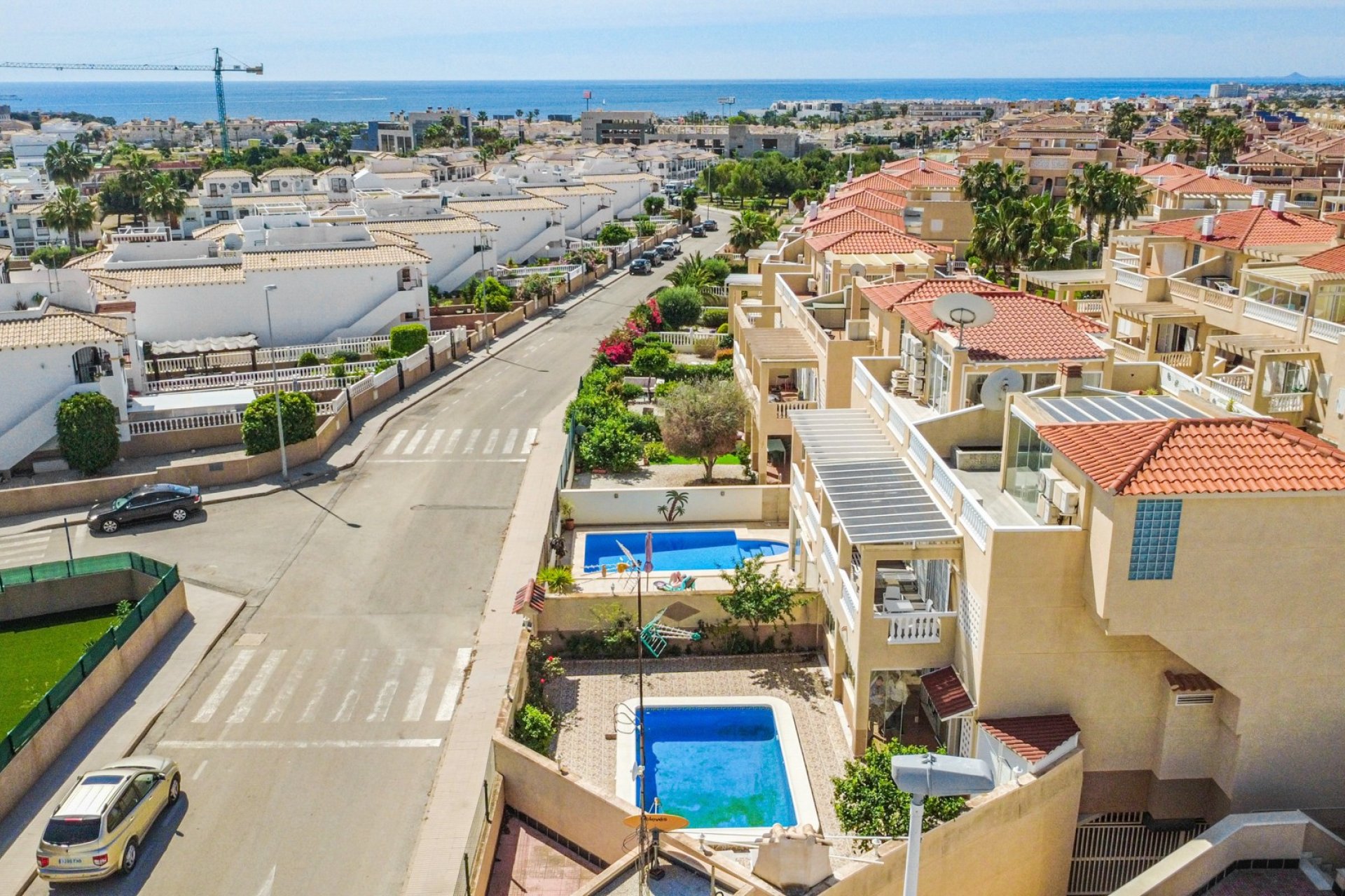 Gensalg - apartment -
Orihuela Costa - Playa Flamenca