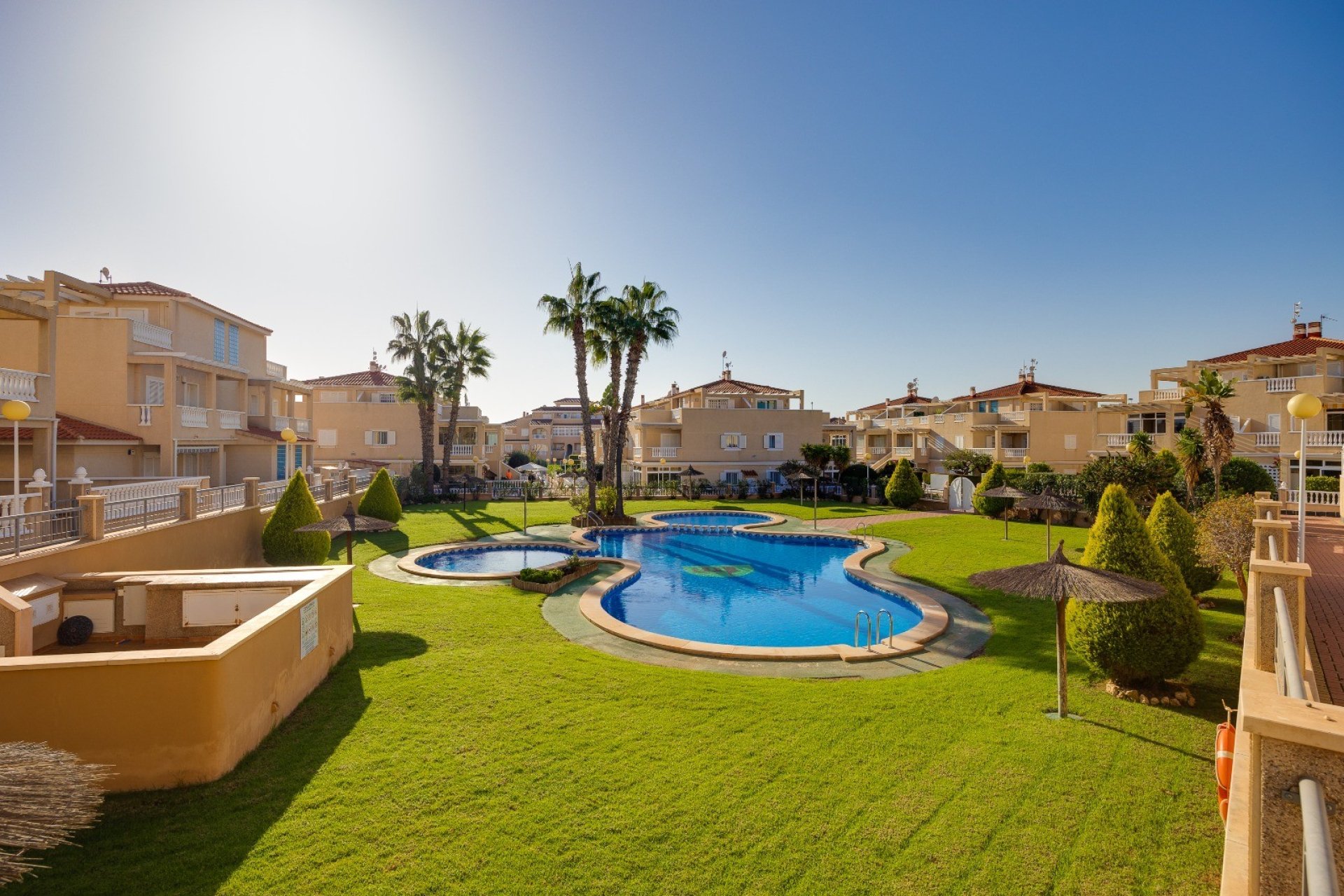 Gensalg - apartment -
Orihuela Costa - Playa Flamenca