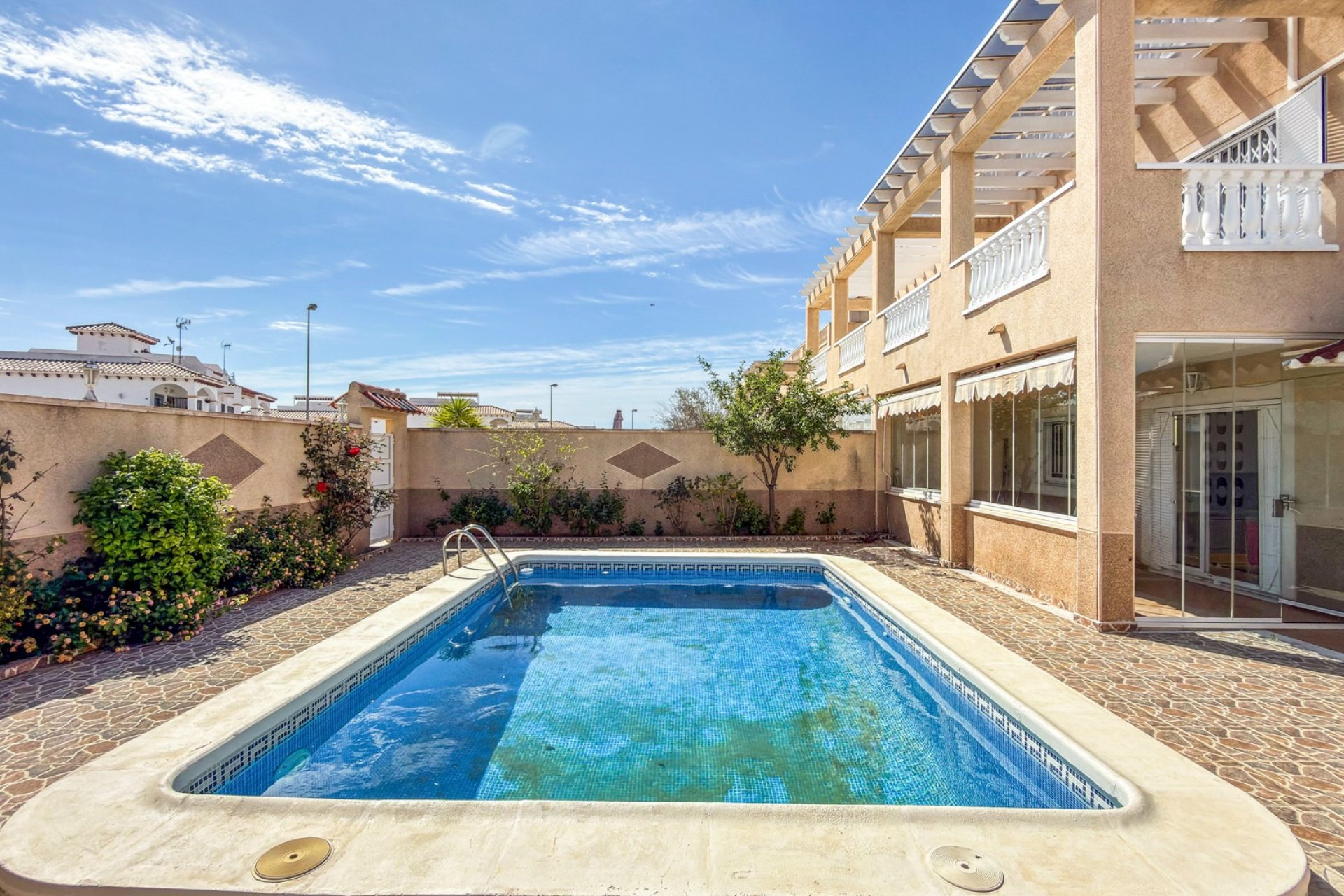 Gensalg - apartment -
Orihuela Costa - Playa Flamenca