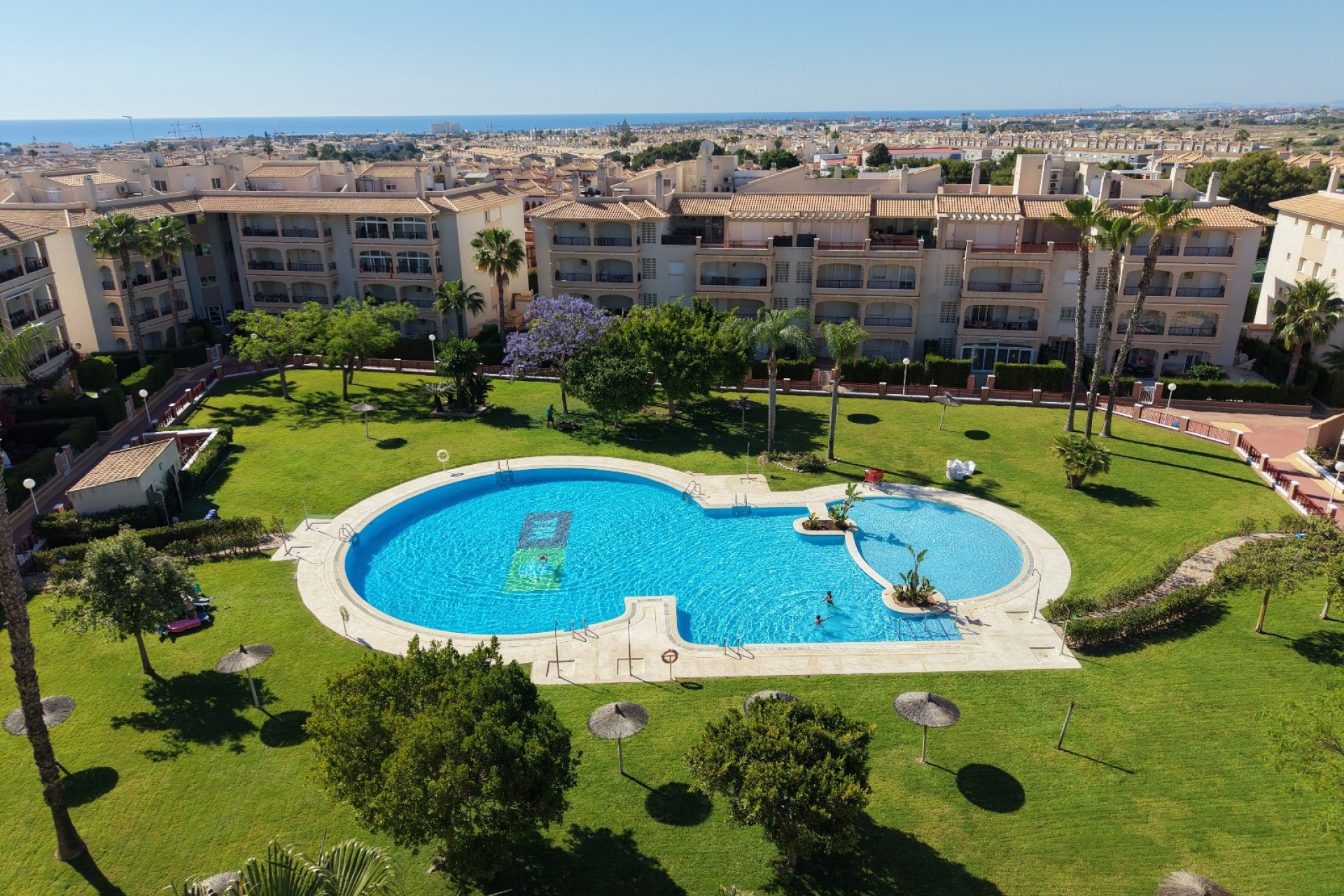 Gensalg - apartment -
Orihuela Costa - Playa Flamenca