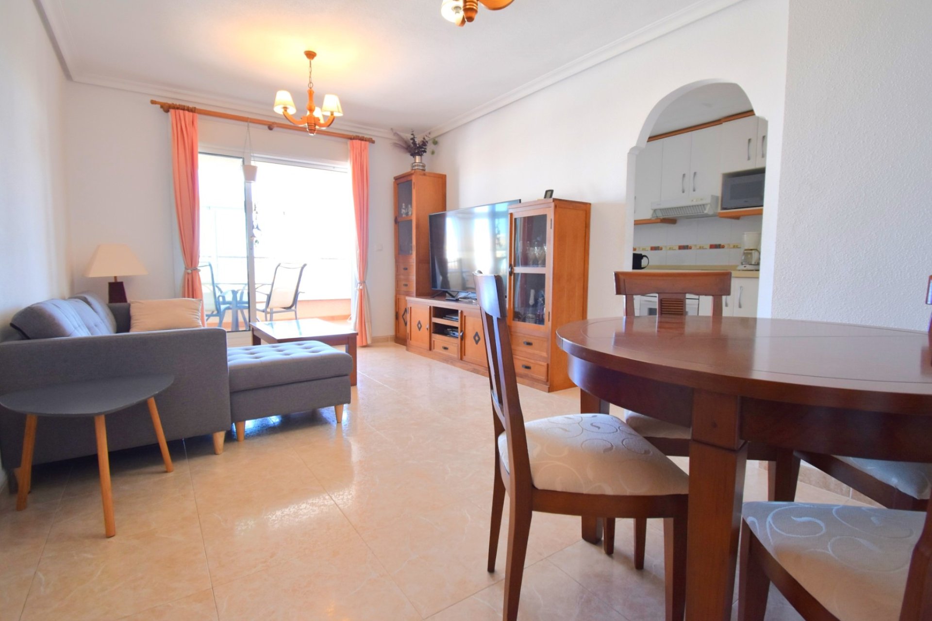 Gensalg - apartment -
Orihuela Costa - Playa Flamenca