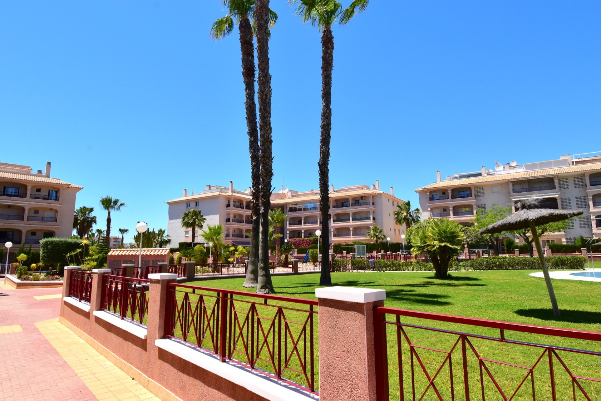 Gensalg - apartment -
Orihuela Costa - Playa Flamenca