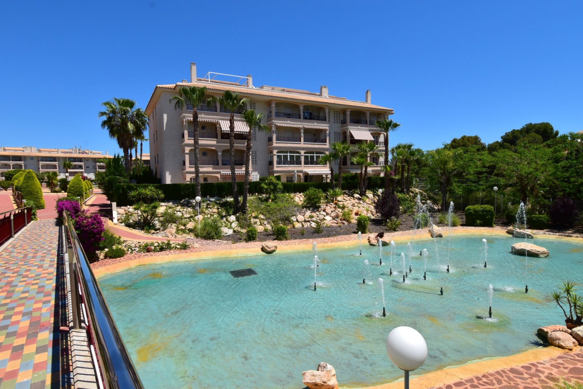 Gensalg - apartment -
Orihuela Costa - Playa Flamenca