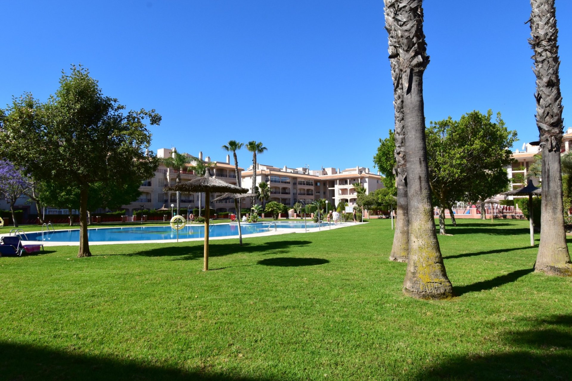 Gensalg - apartment -
Orihuela Costa - Playa Flamenca