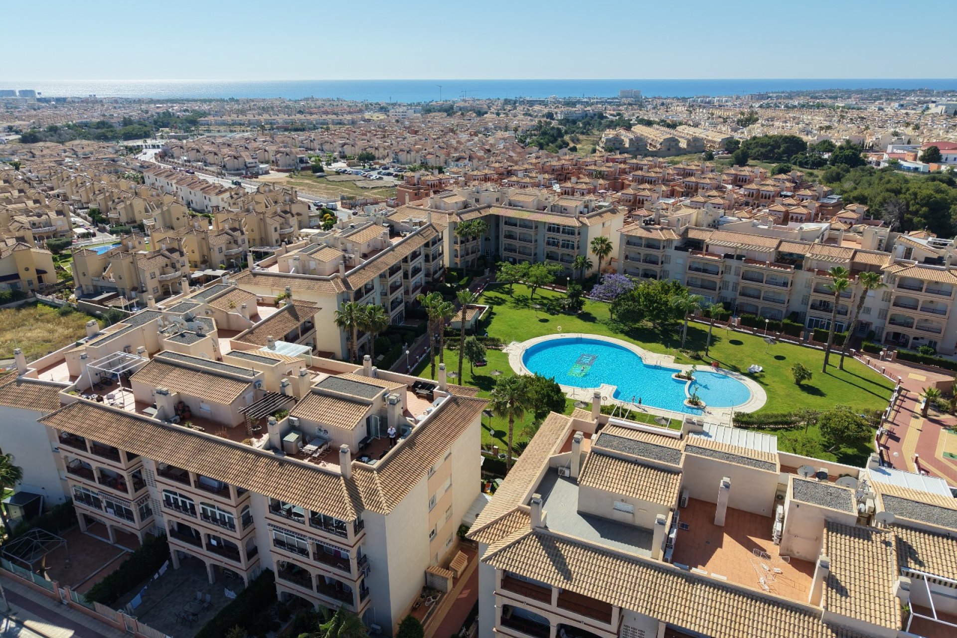 Gensalg - apartment -
Orihuela Costa - Playa Flamenca