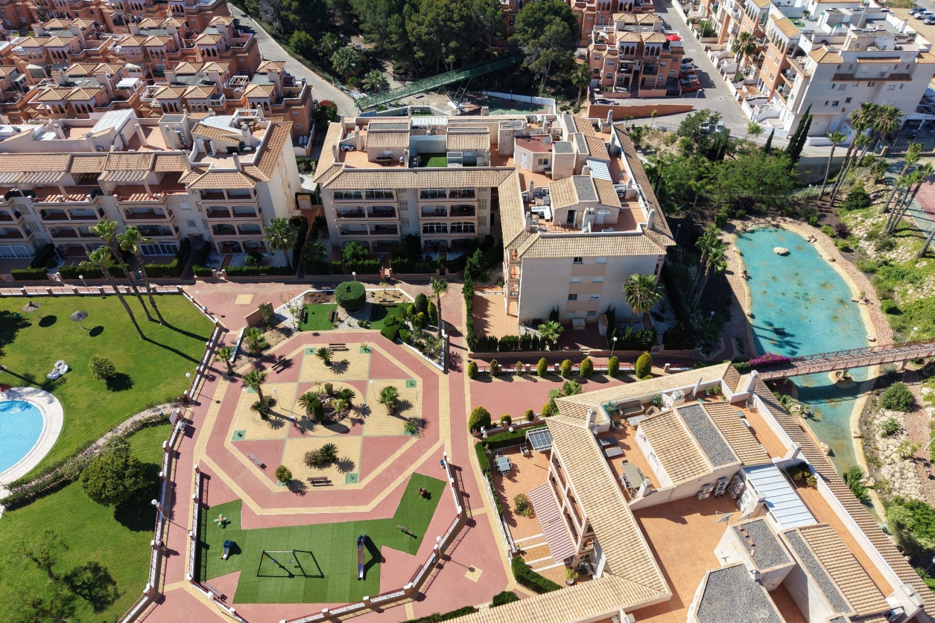 Gensalg - apartment -
Orihuela Costa - Playa Flamenca