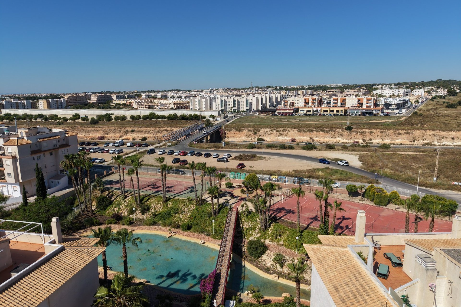 Gensalg - apartment -
Orihuela Costa - Playa Flamenca